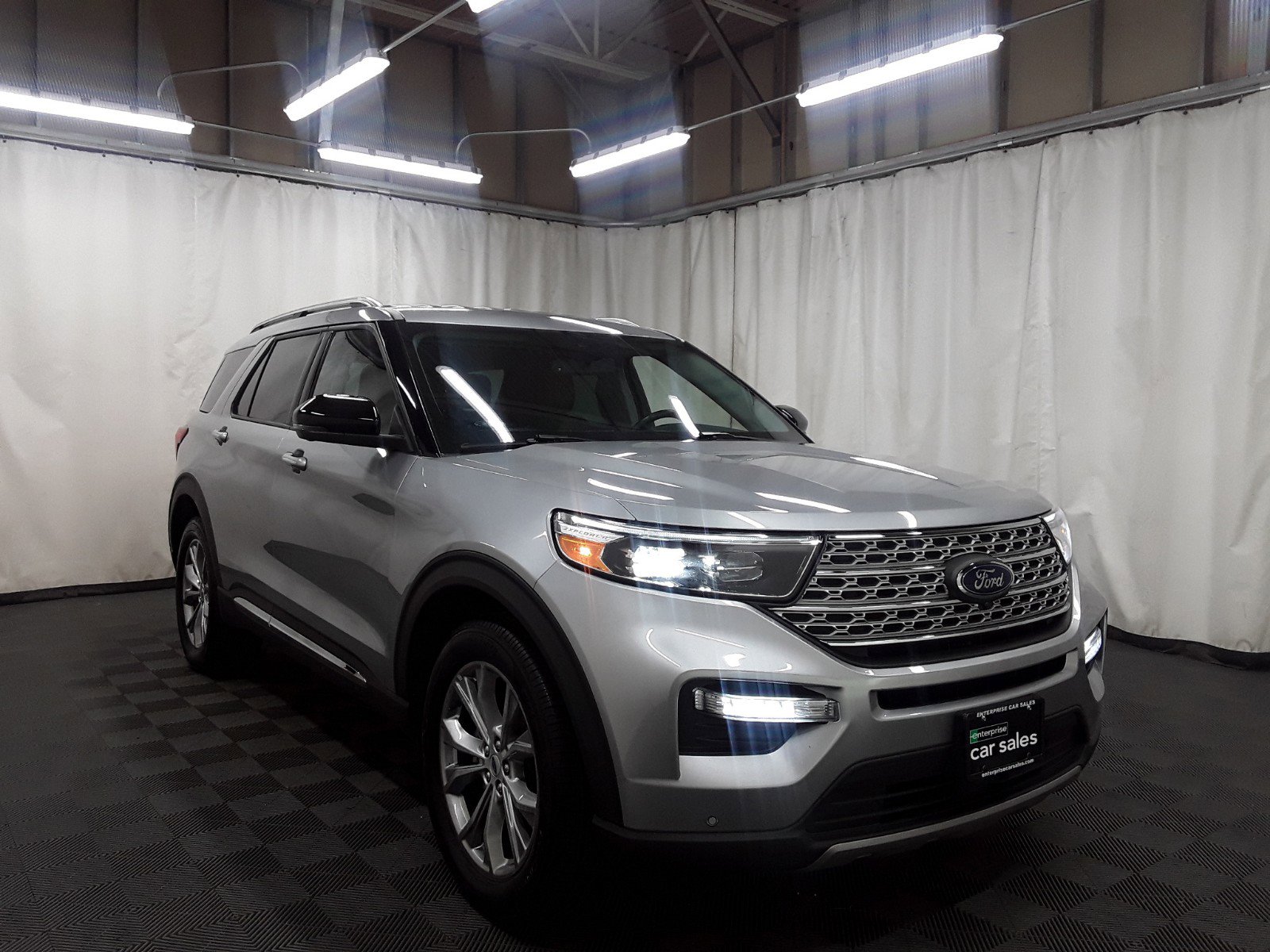 2022 Ford Explorer Limited 4WD