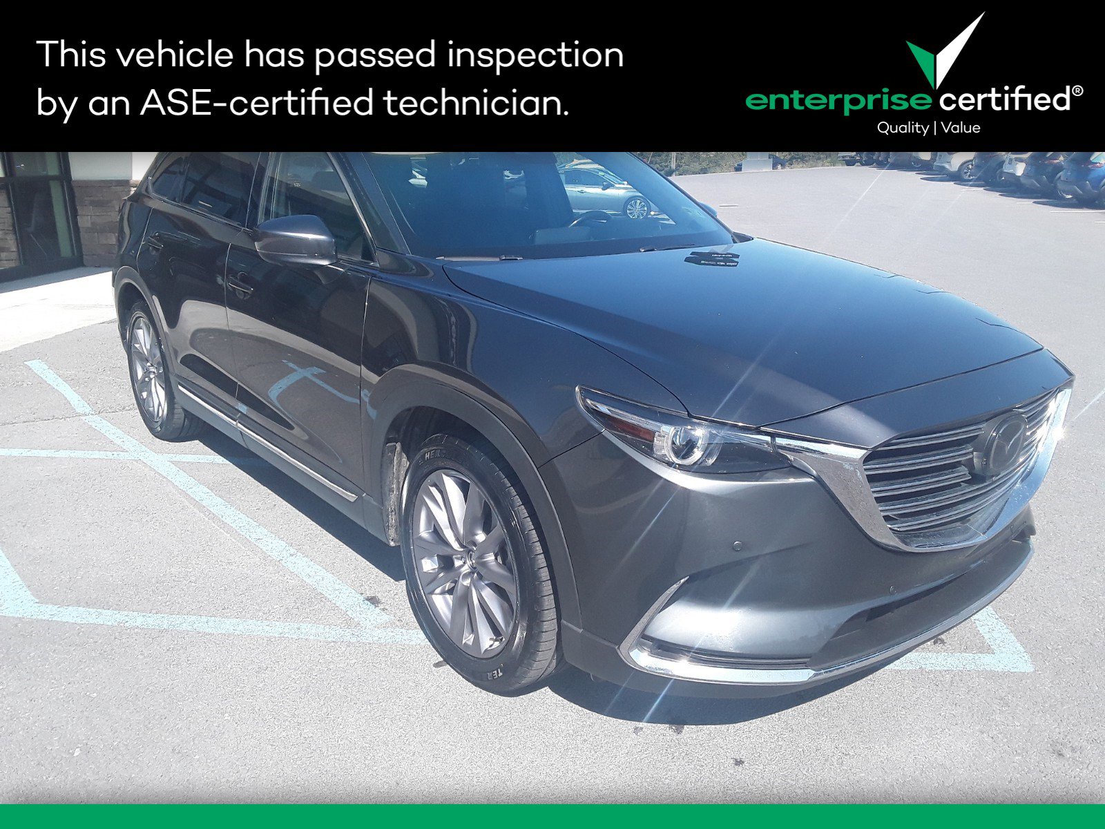 Used 2023 Mazda CX-9 