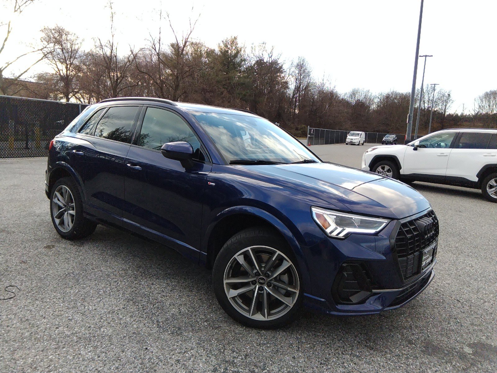 2022 Audi Q3 S line Premium Plus 45 TFSI quattro