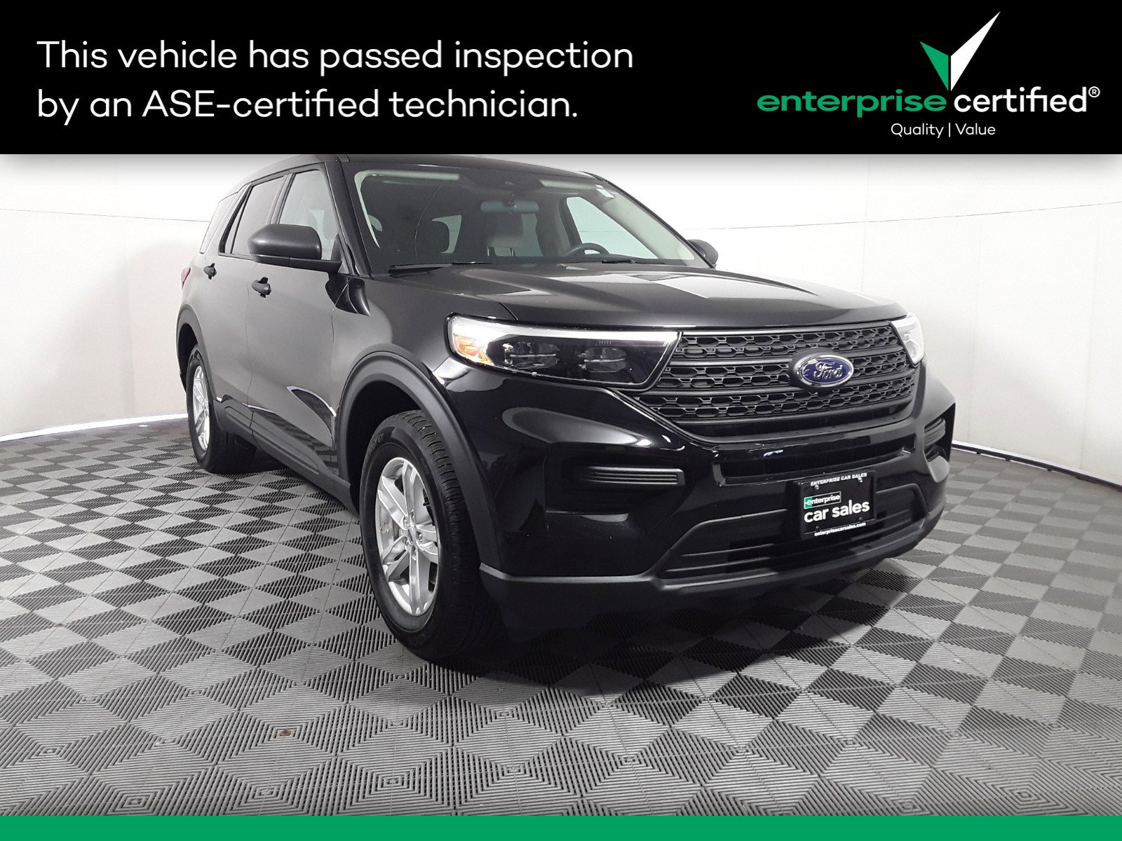 Used 2023 Ford Explorer Base 4WD