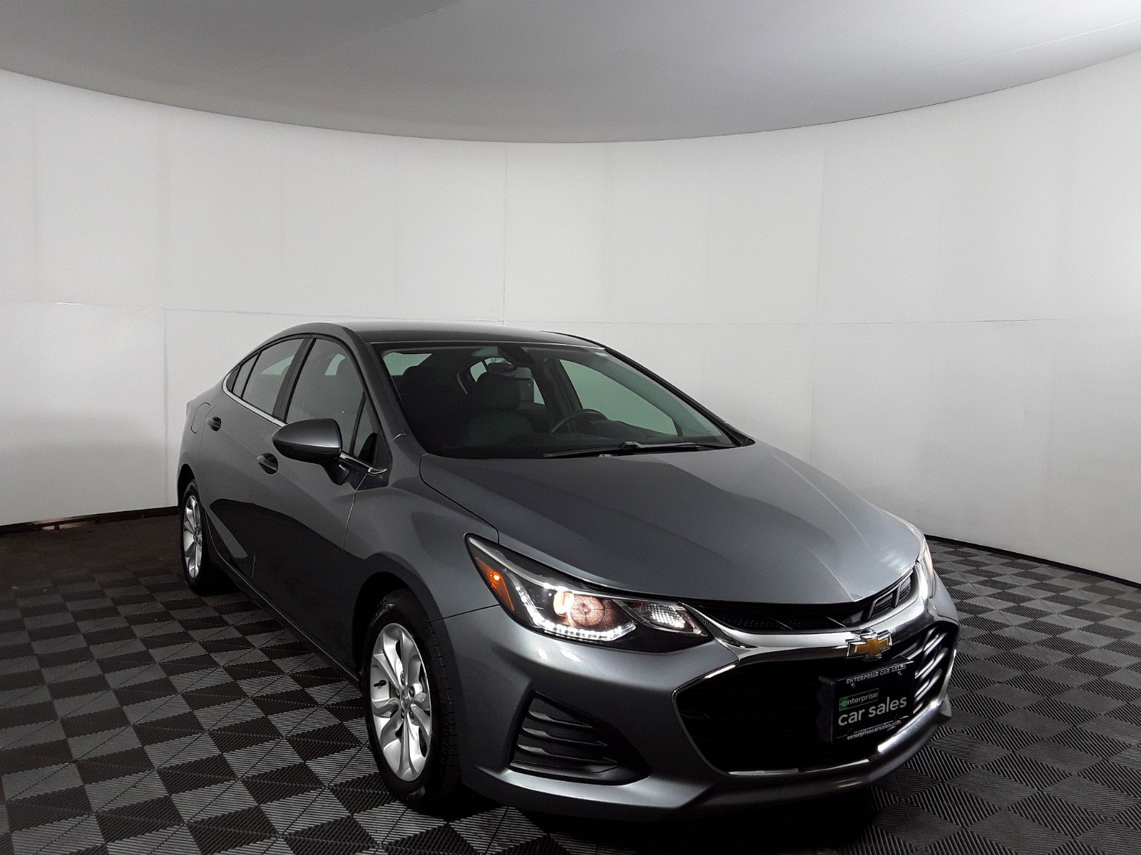 Used 2019 Chevrolet Cruze LT 4dr Sdn