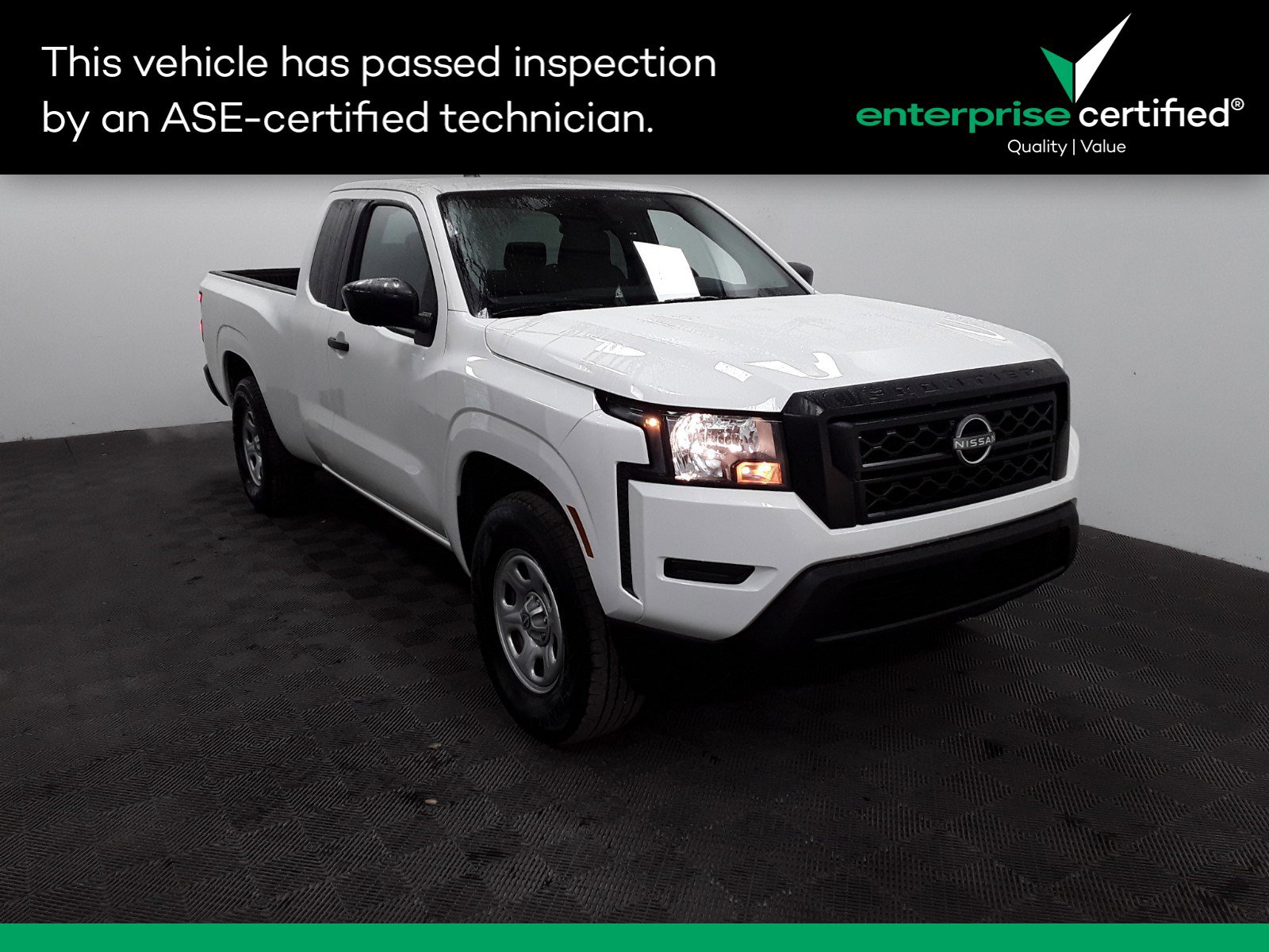 Used 2024 Nissan Frontier 