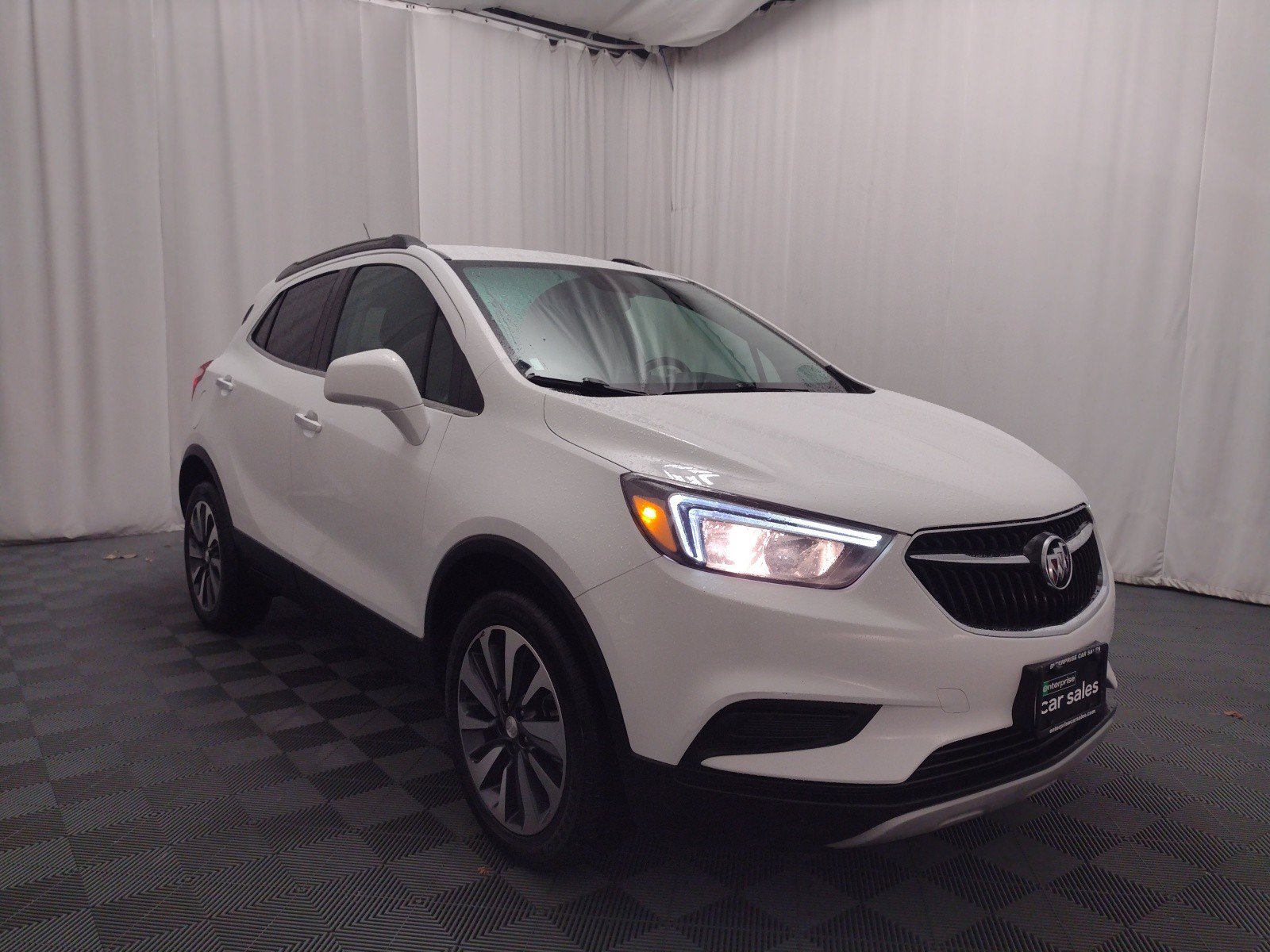 Used 2021 Buick Encore AWD 4dr Preferred