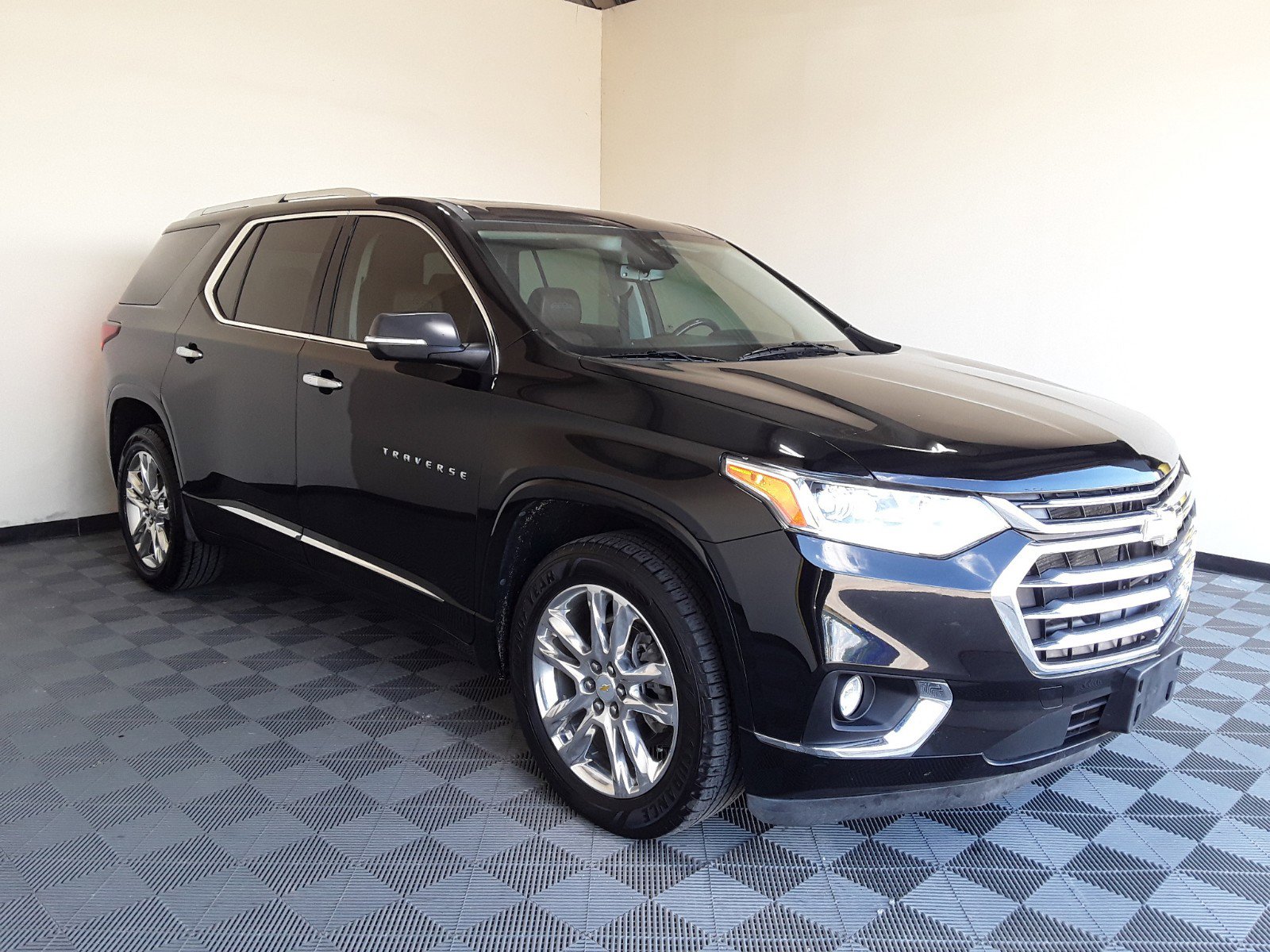 2021 Chevrolet Traverse High Country FWD 4dr