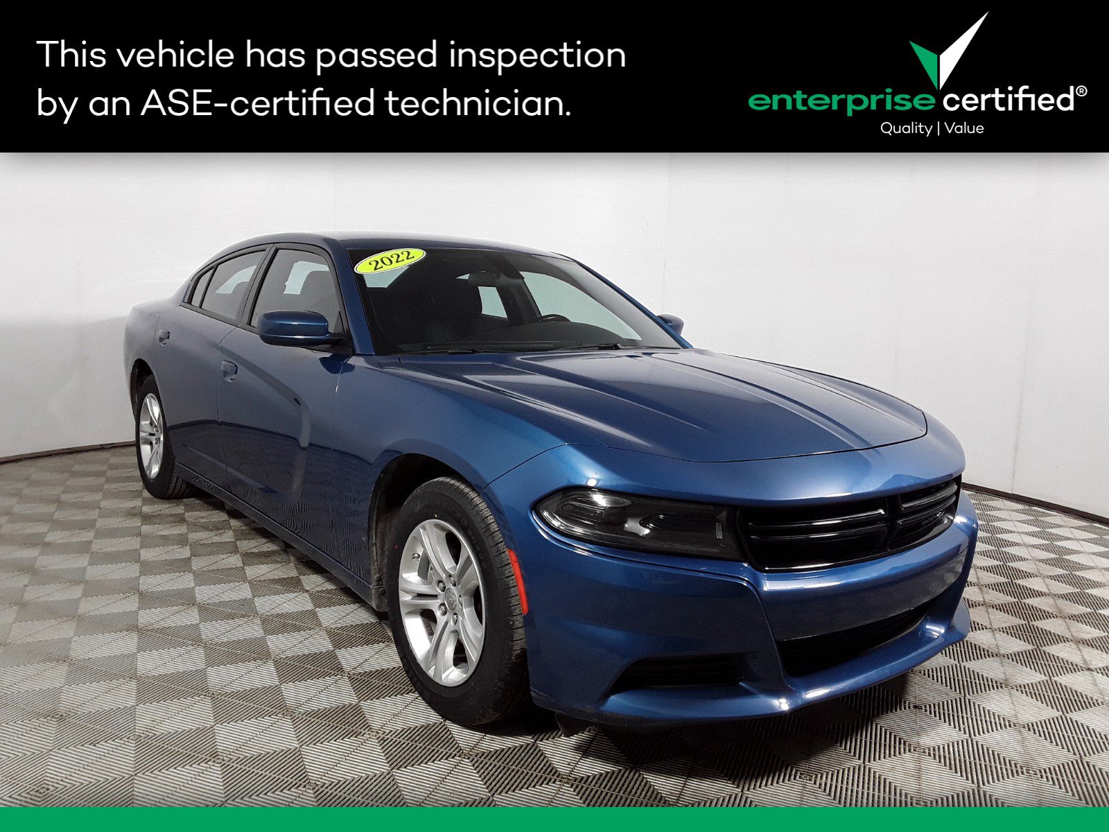 Used 2022 Dodge Charger SXT RWD