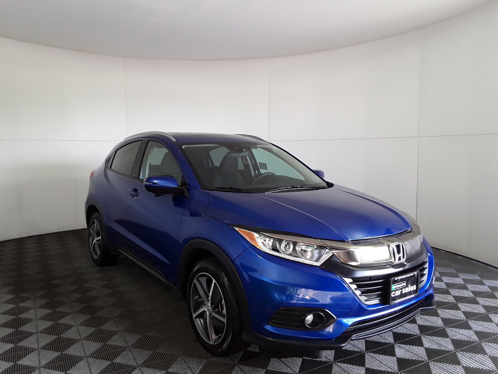 2022 Honda HR-V EX AWD CVT