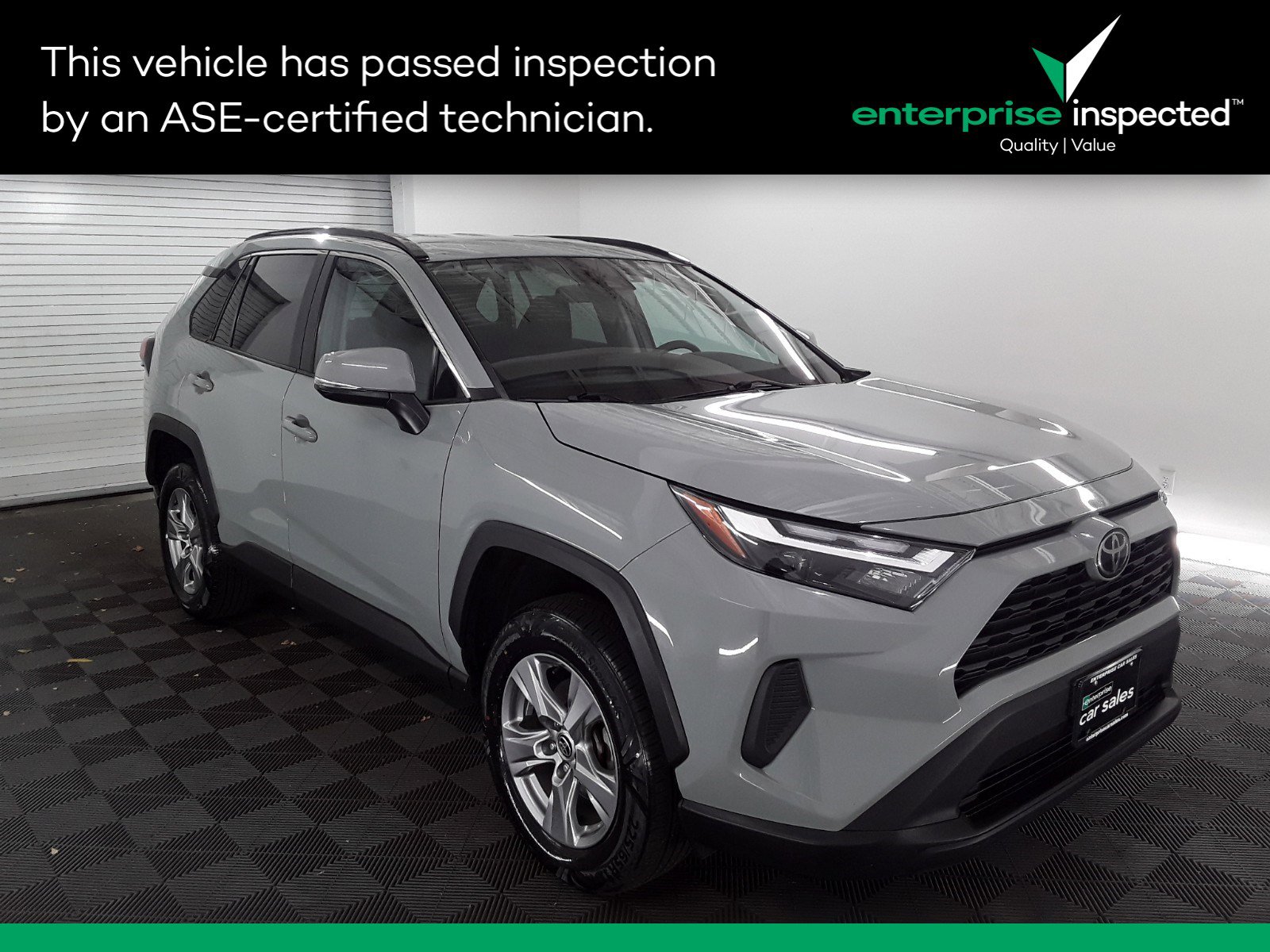 Used 2022 Toyota RAV4 XLE AWD