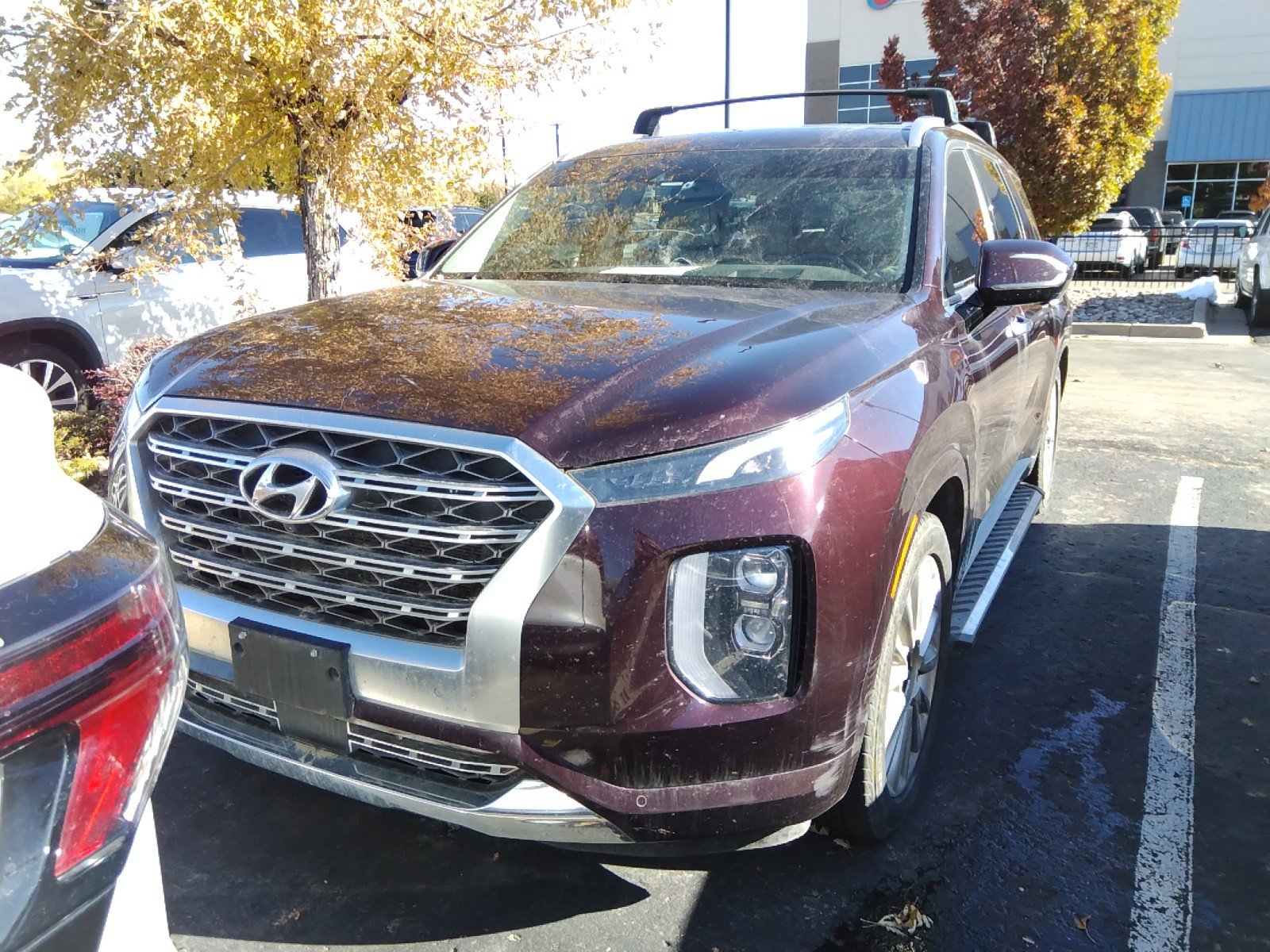 2020 Hyundai Palisade Limited AWD