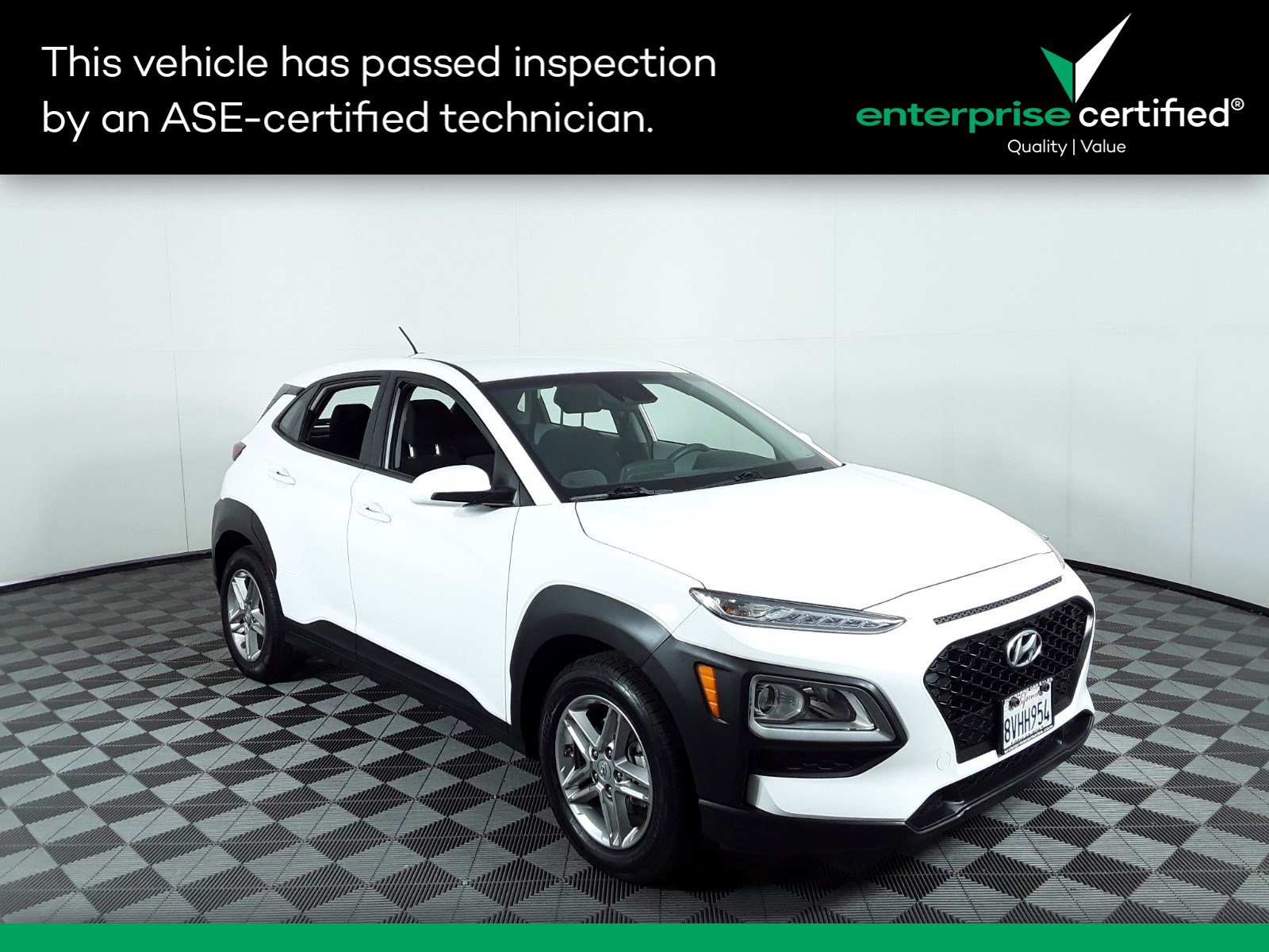 Used 2021 Hyundai Kona SE Auto FWD