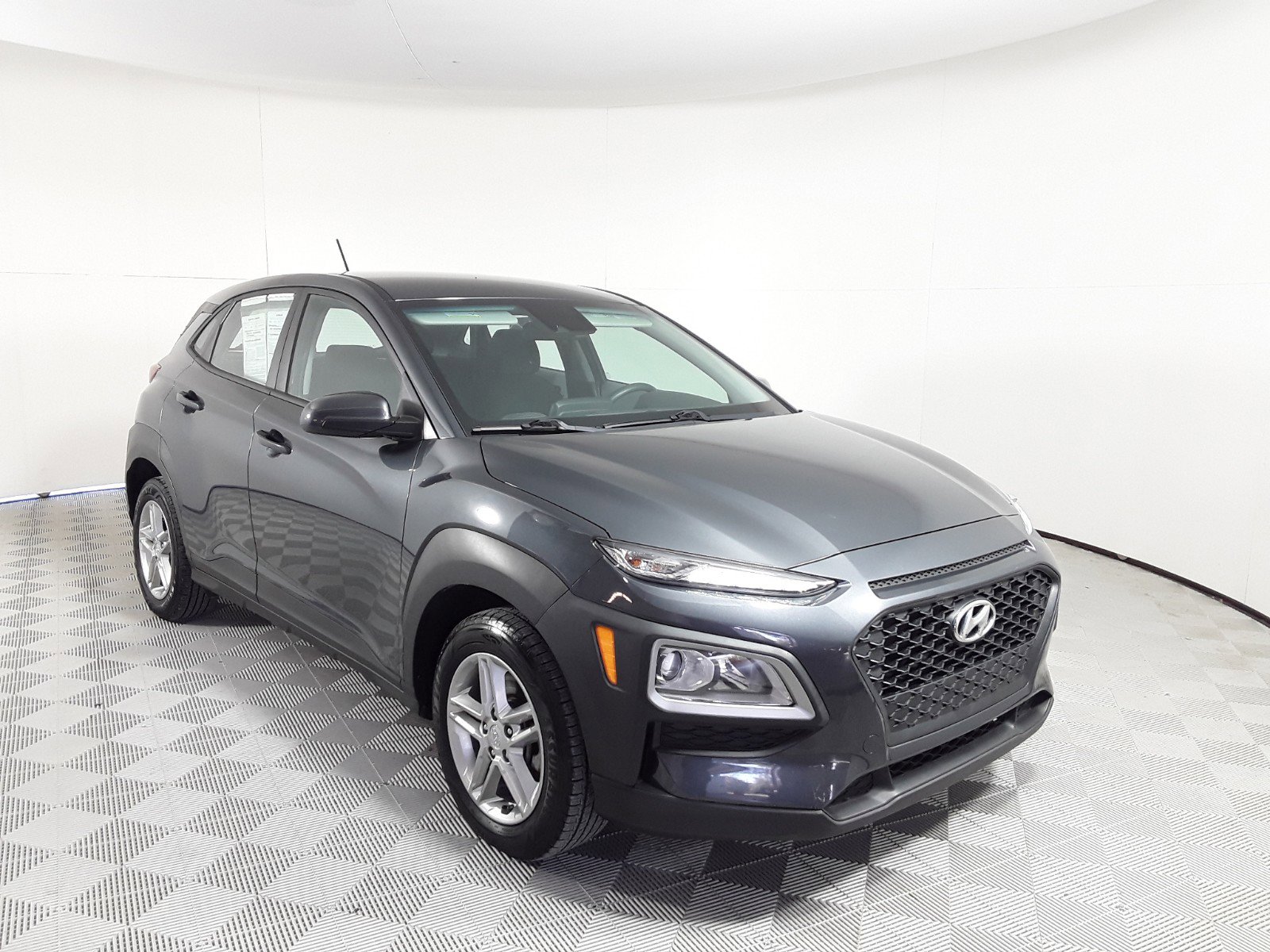 2021 Hyundai Kona SE Auto AWD