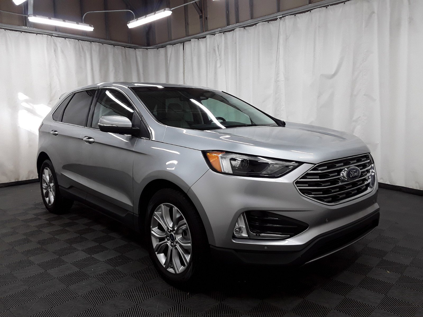 2022 Ford Edge Titanium AWD