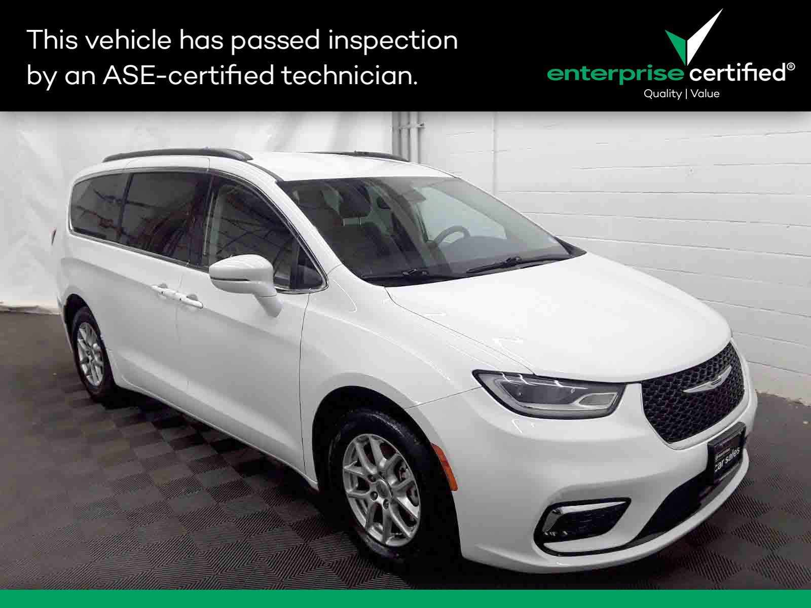 Used 2022 Chrysler Pacifica Touring L FWD