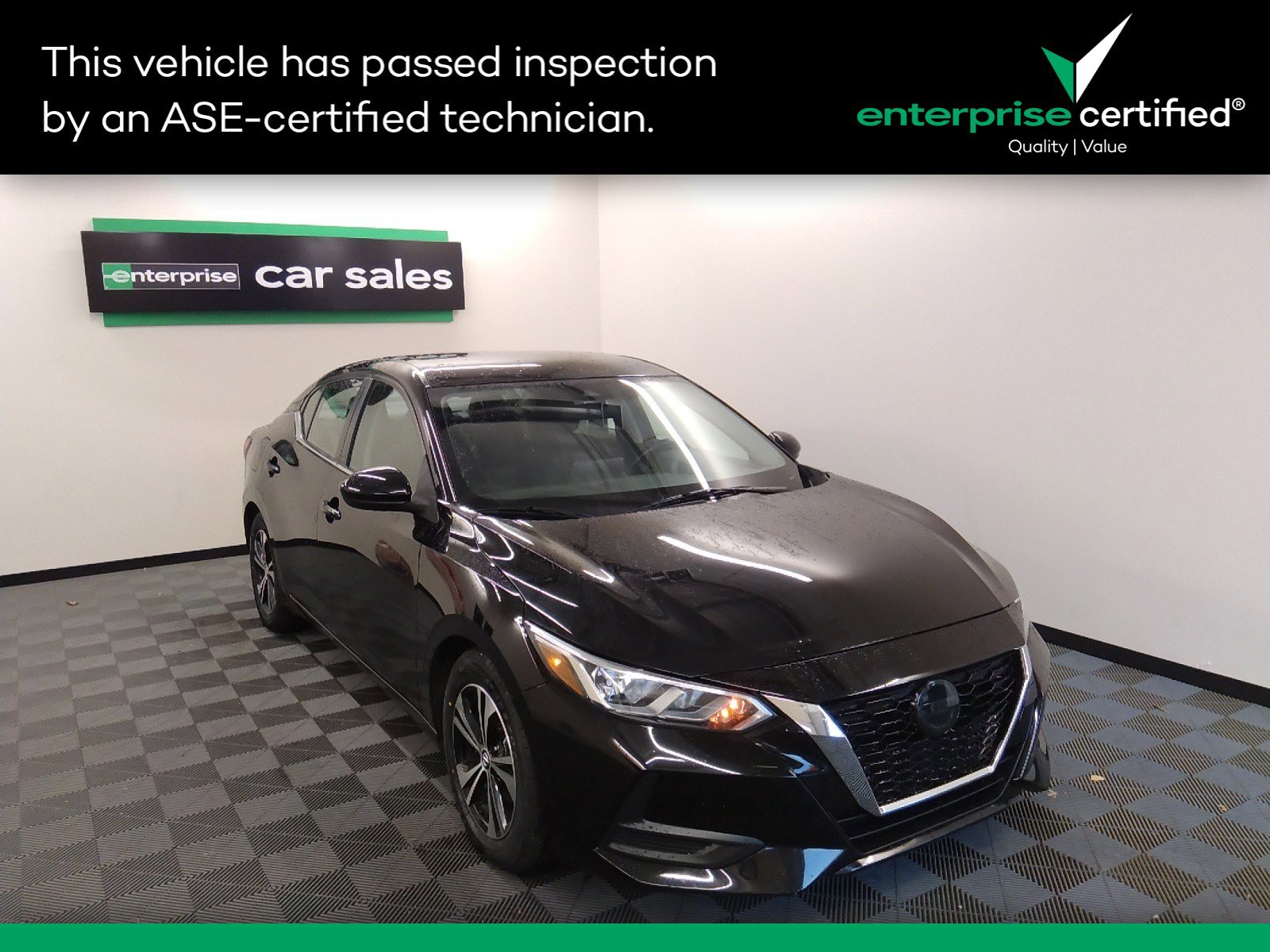 Used 2022 Nissan Sentra SV CVT