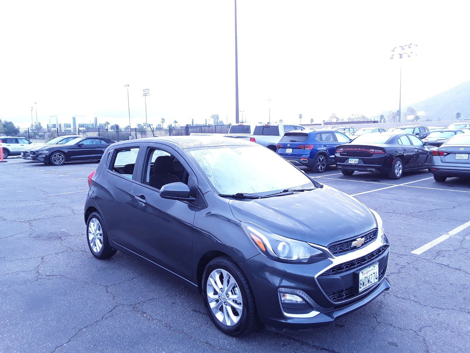 2021 Chevrolet Spark 1LT 4dr HB