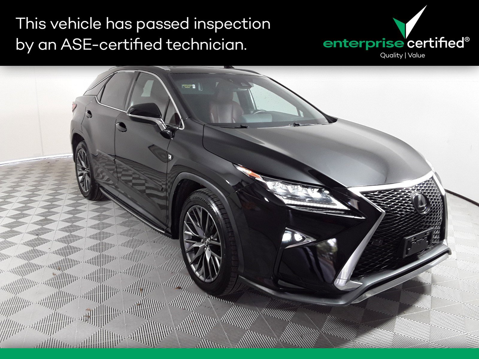 2019 Lexus RX RX 350 AWD