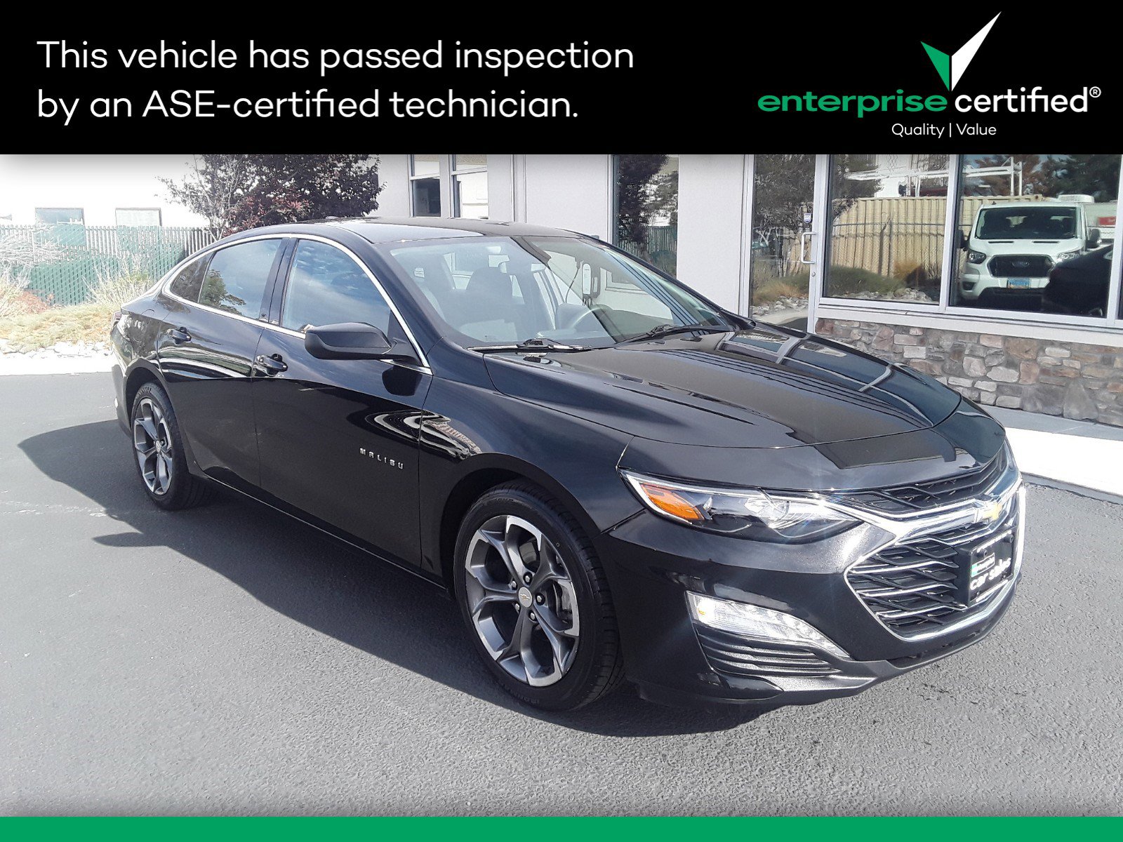 2021 Chevrolet Malibu 4dr Sdn LT