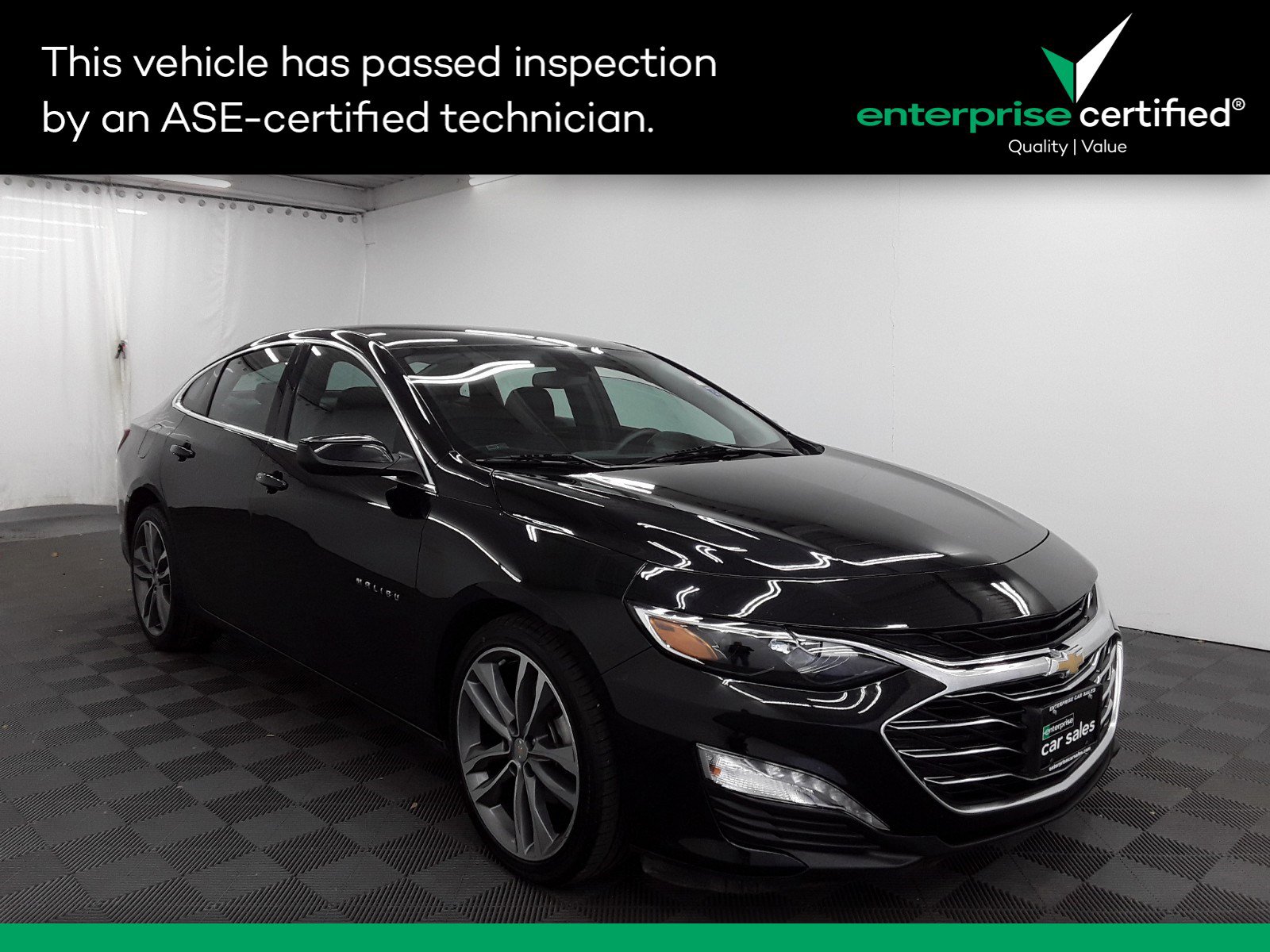 Used 2022 Chevrolet Malibu 4dr Sdn LT