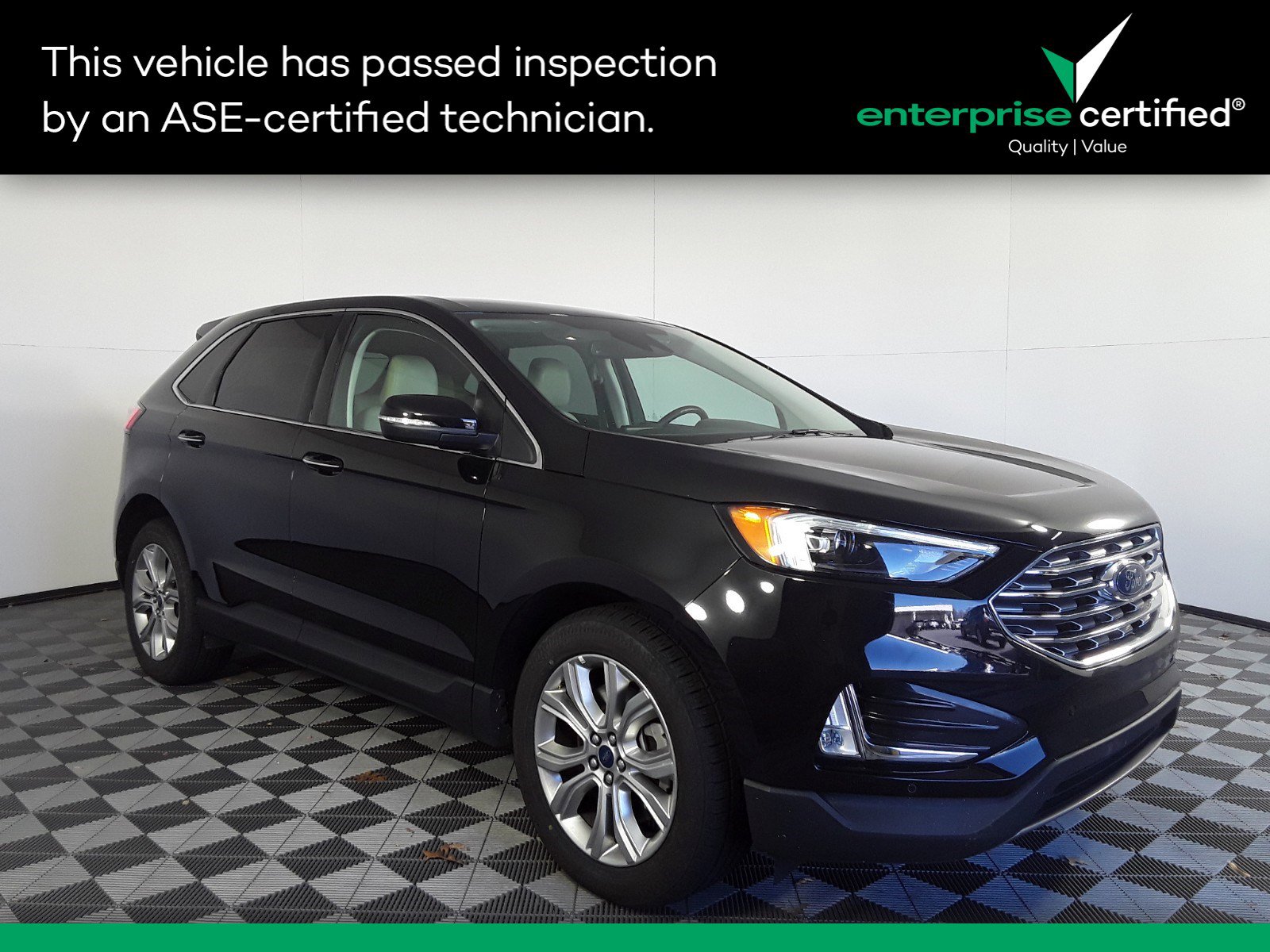 2022 Ford Edge Titanium AWD