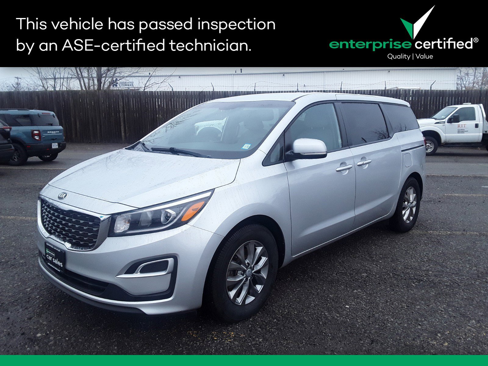 Used 2020 Kia Sedona 