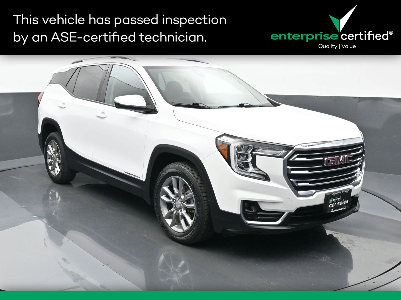 Used 2022 GMC Terrain AWD 4dr SLT