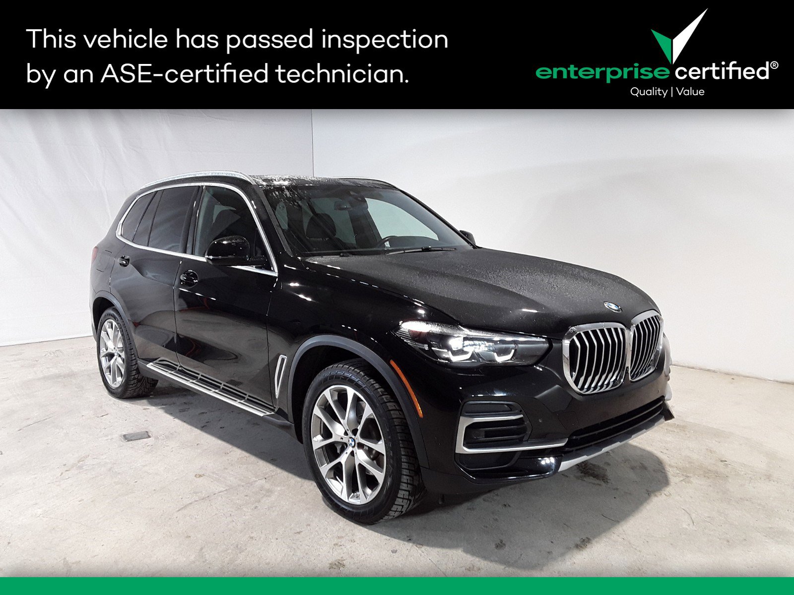 Used 2023 BMW X5 sDrive40i Sports Activity Vehicle