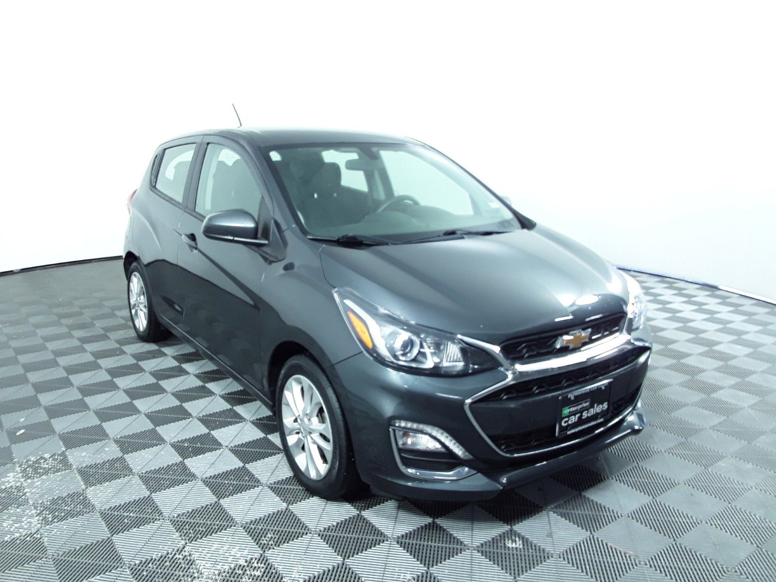 2021 Chevrolet Spark 4dr HB CVT 1LT