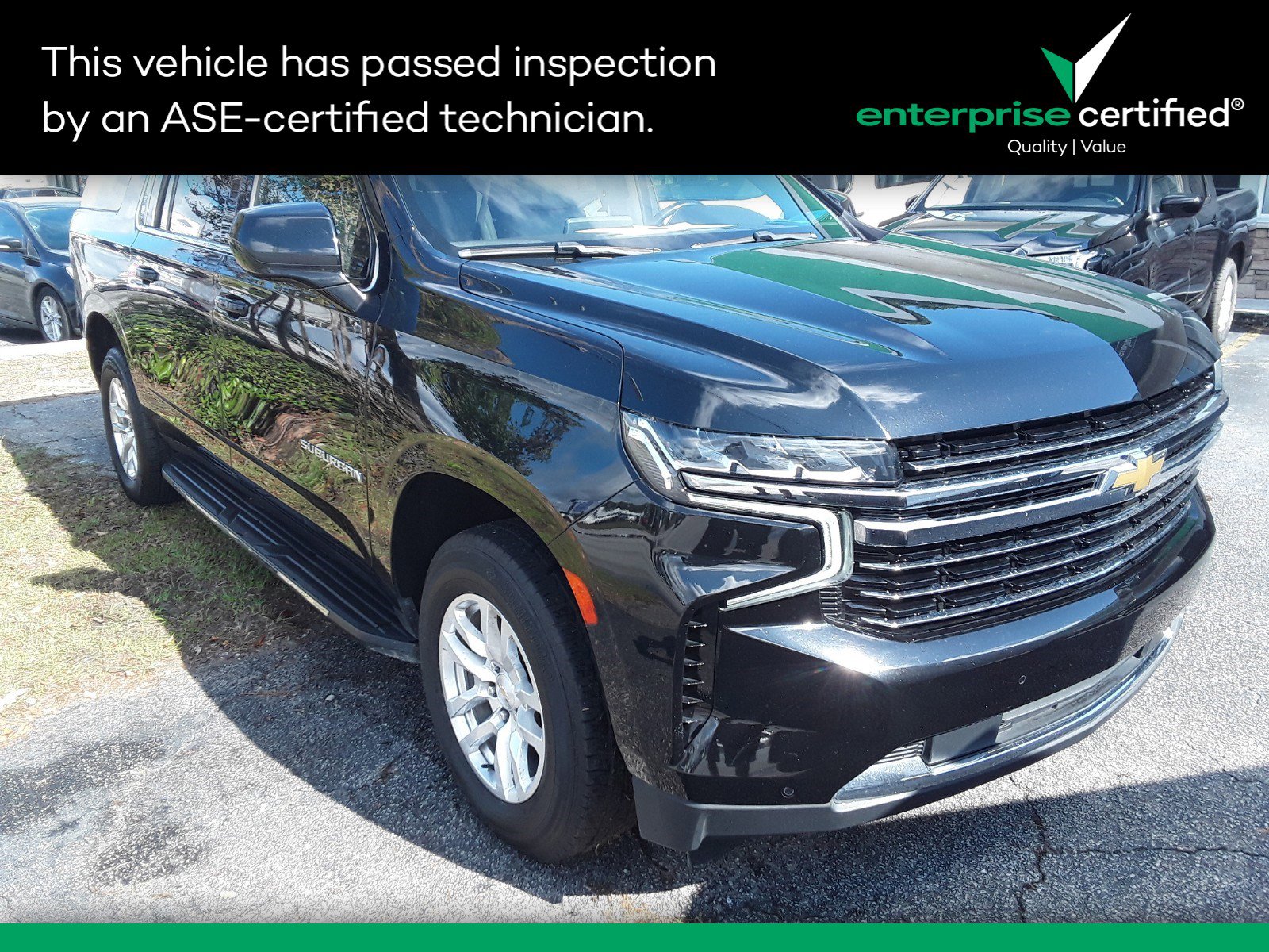 Used 2022 Chevrolet Suburban 2WD 4dr LT