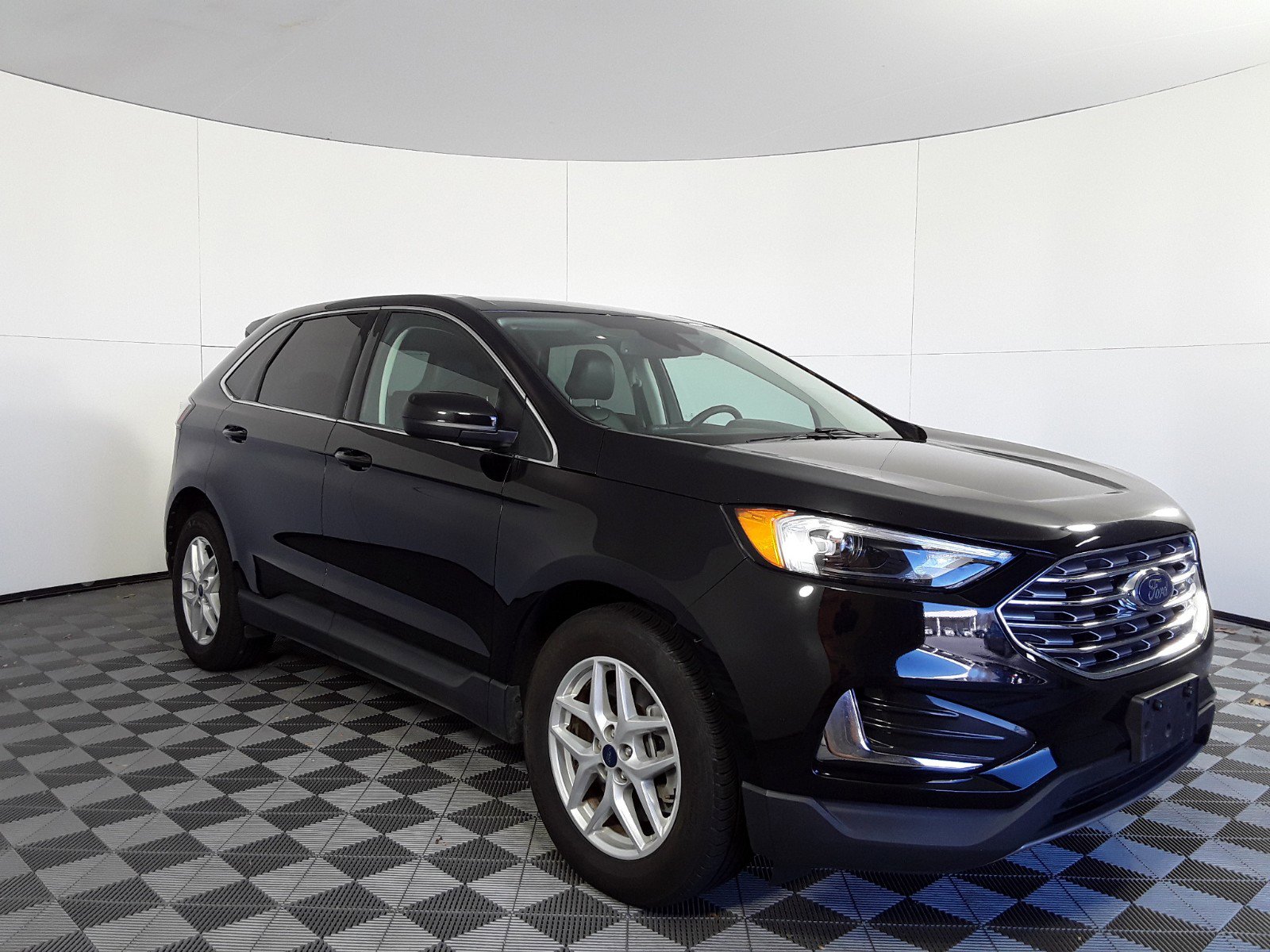 2022 Ford Edge SEL AWD