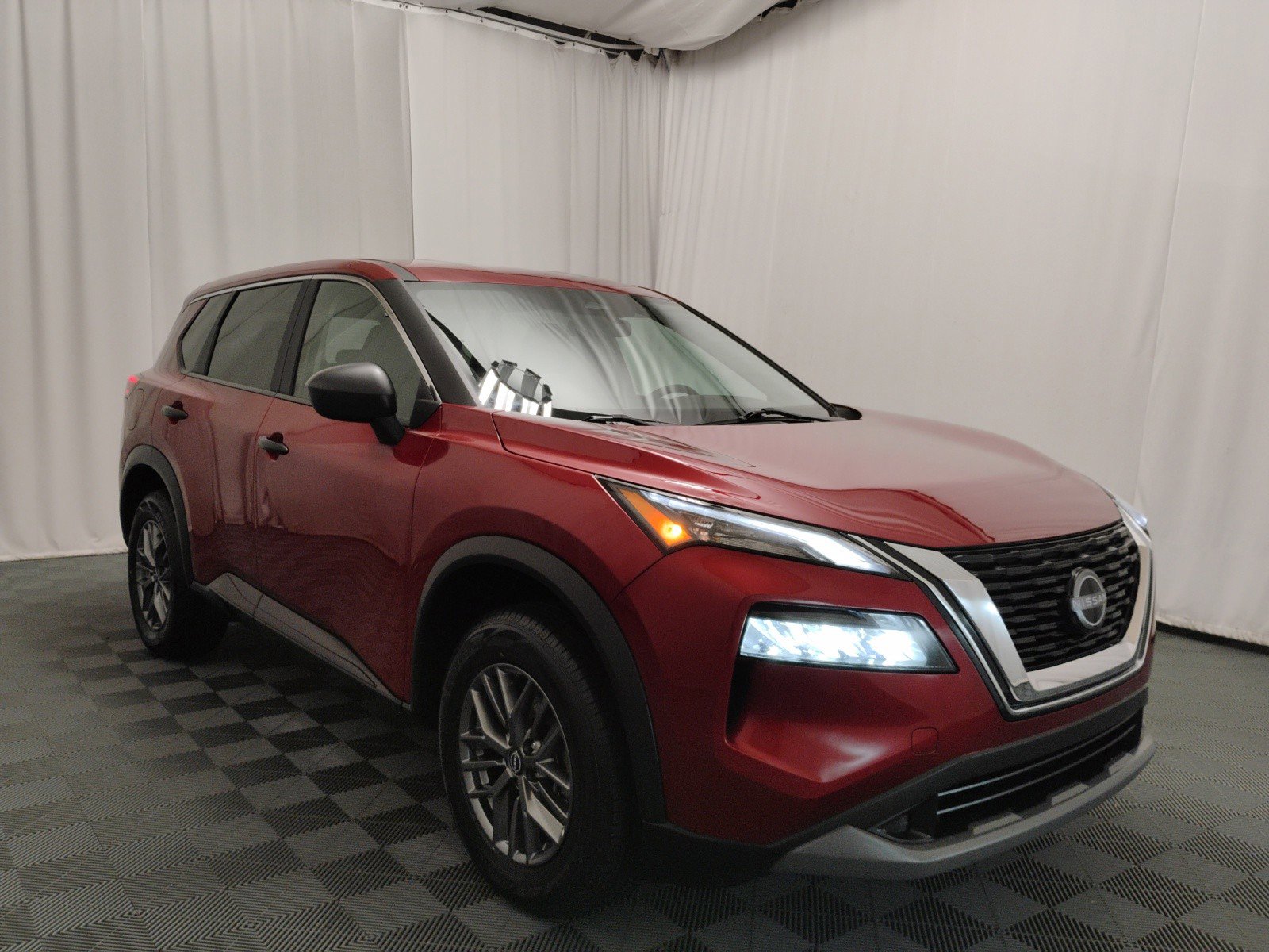 Used 2023 Nissan Rogue AWD S