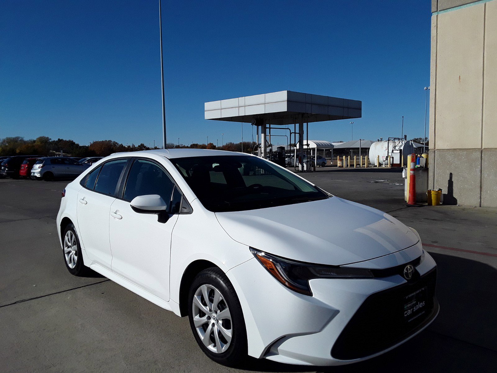 2022 Toyota Corolla LE CVT