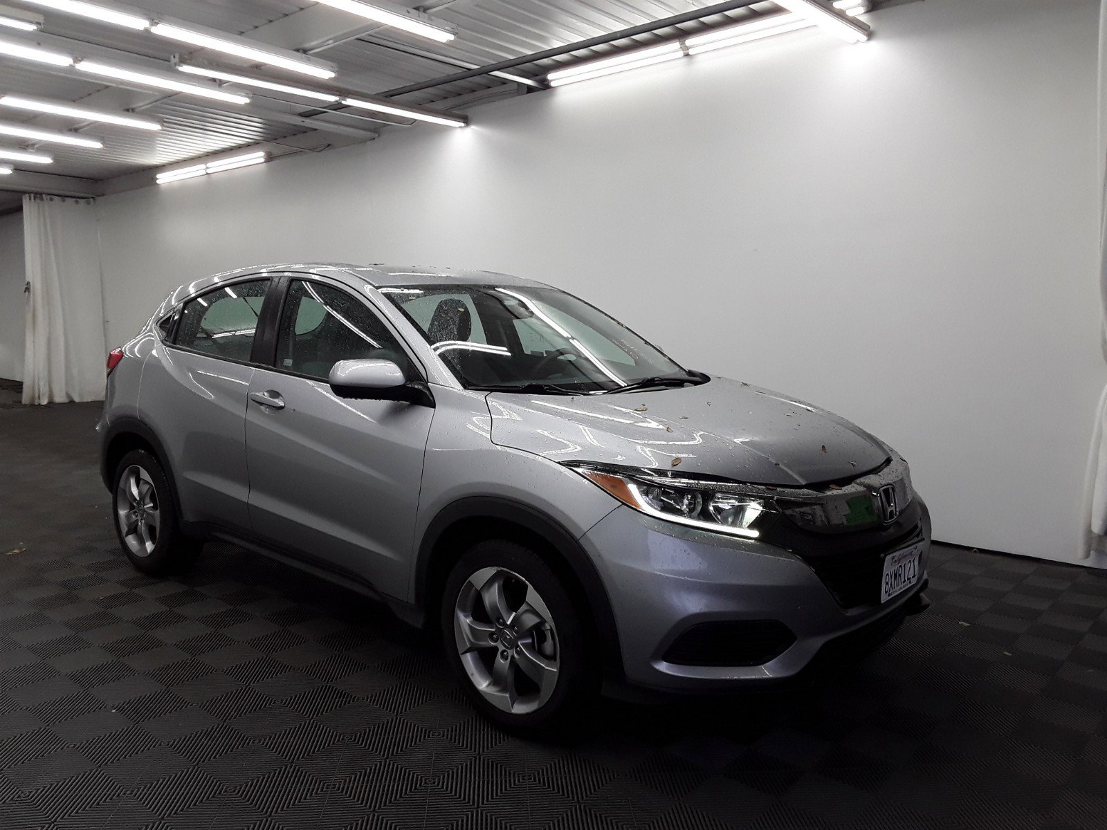 Used 2021 Honda HR-V LX 2WD CVT