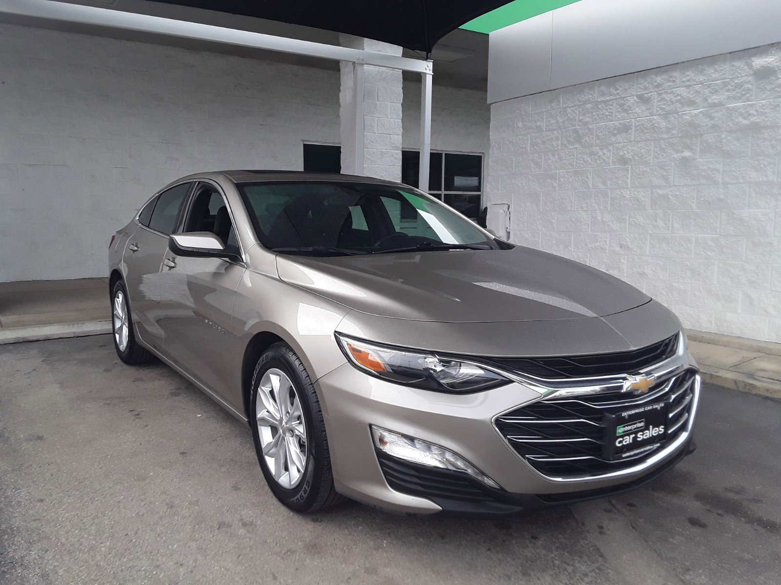 2022 Chevrolet Malibu 4dr Sdn LT