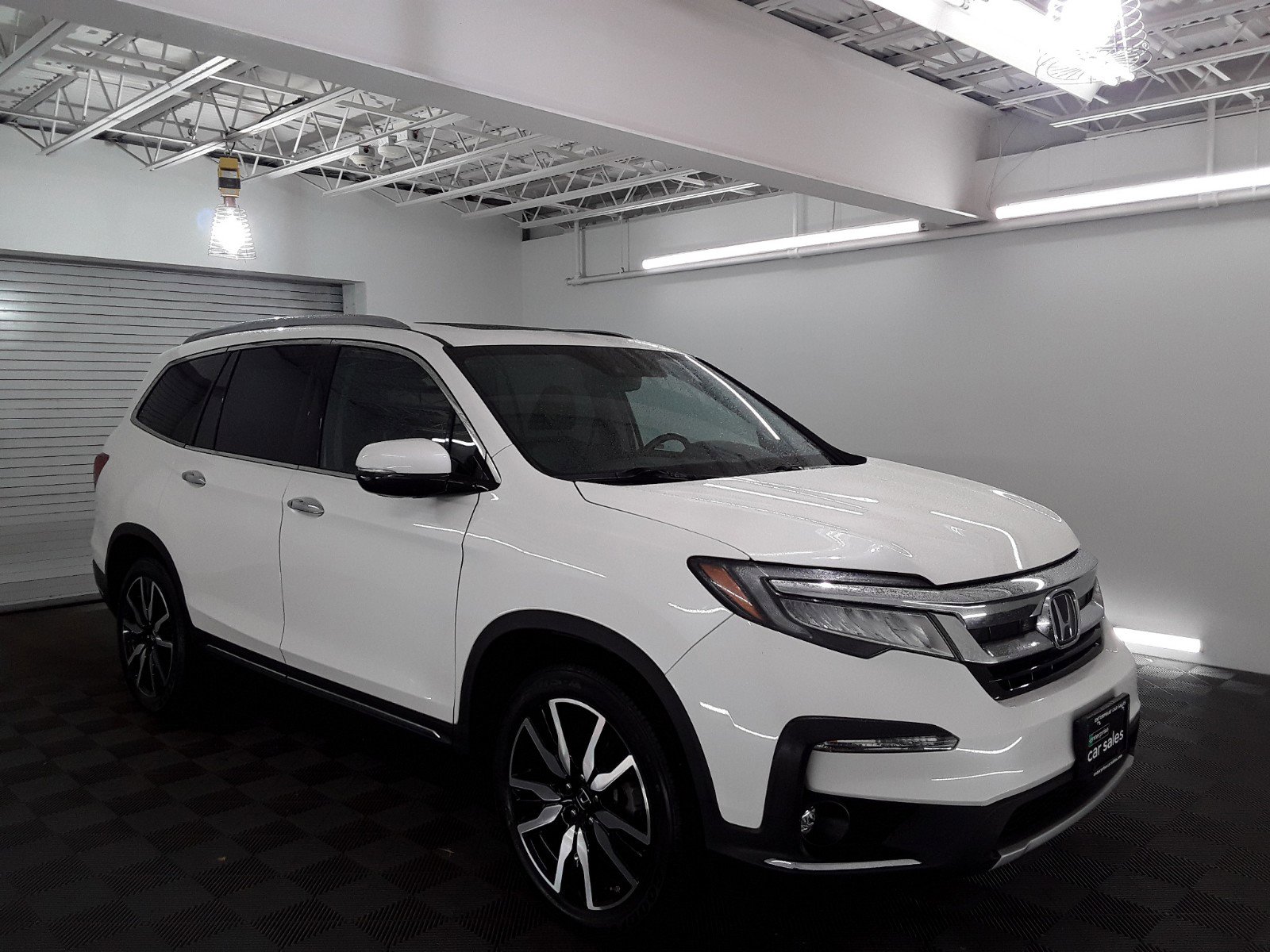 2019 Honda Pilot Touring 7-Passenger AWD