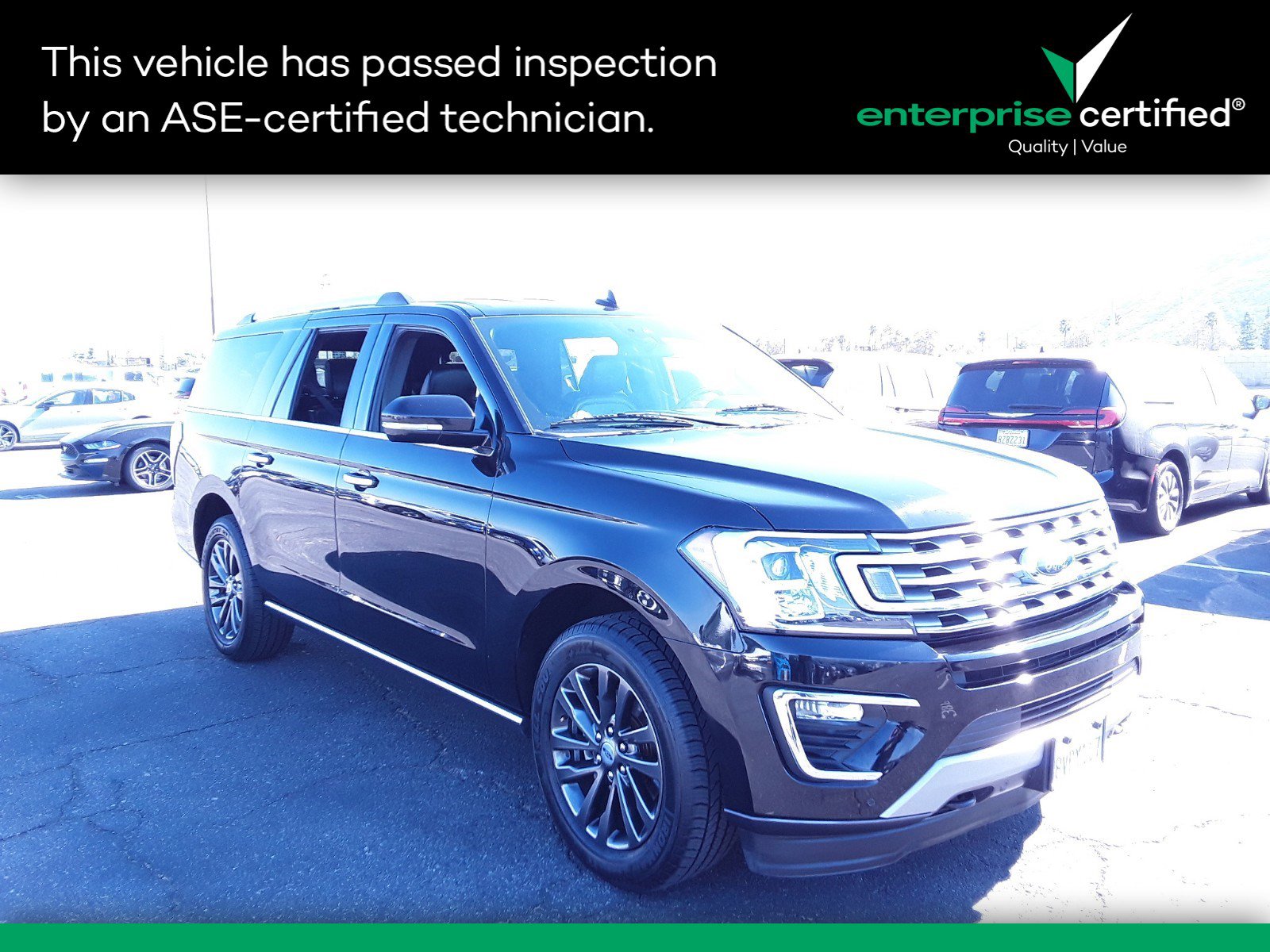 Used 2021 Ford Expedition Max Limited 4x4