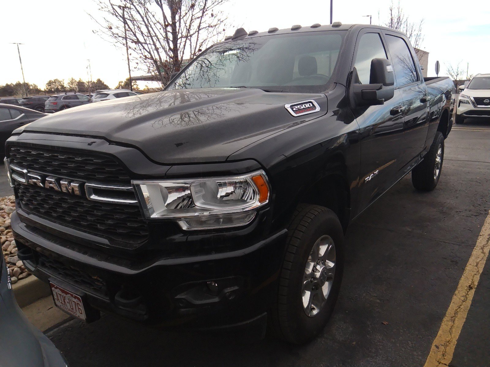 Used 2023 Ram 2500 Big Horn 4x4 Crew Cab 6'4" Box