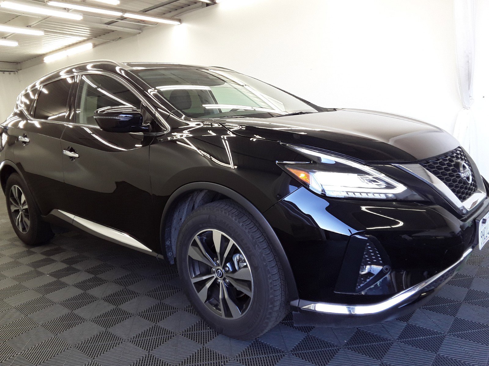 Used 2023 Nissan Murano FWD SV