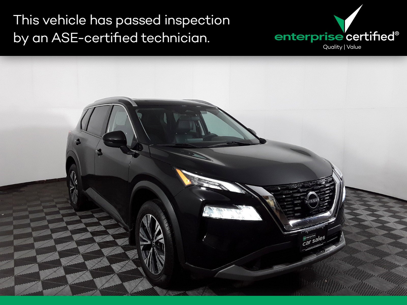 Used 2022 Nissan Rogue SV AWD