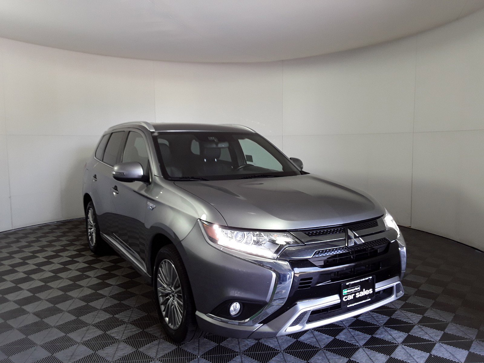 Used 2022 Mitsubishi Outlander PHEV SEL S-AWC