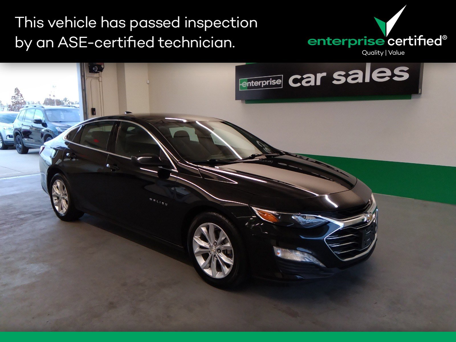 Used 2022 Chevrolet Malibu 4dr Sdn LT