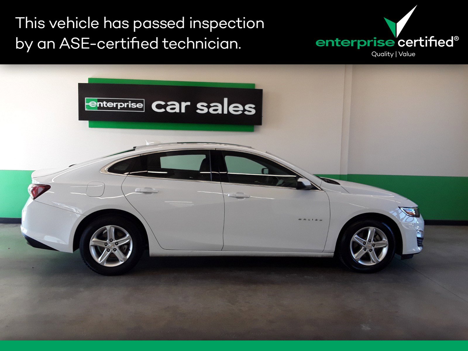 Used 2022 Chevrolet Malibu 4dr Sdn LT