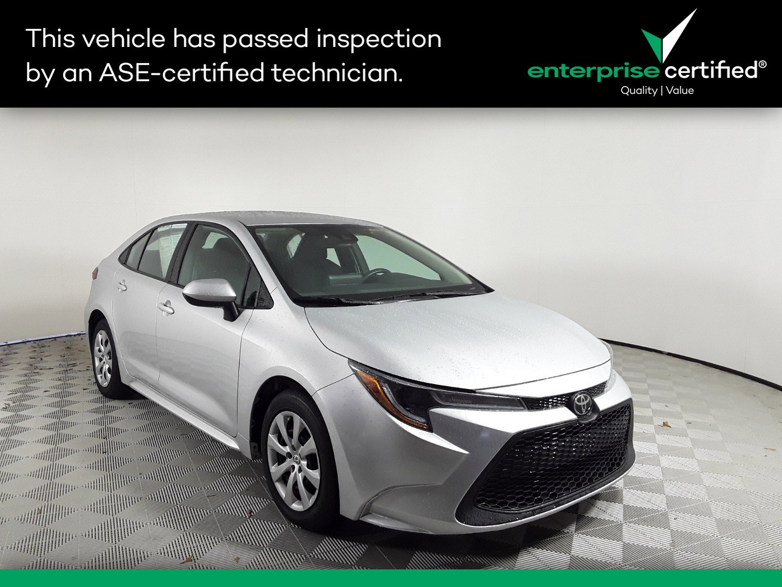 Used 2022 Toyota Corolla LE CVT