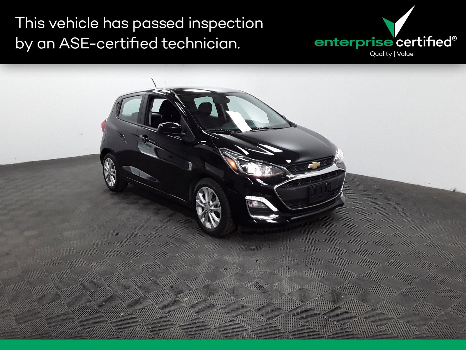 2022 Chevrolet Spark 4dr HB CVT 1LT