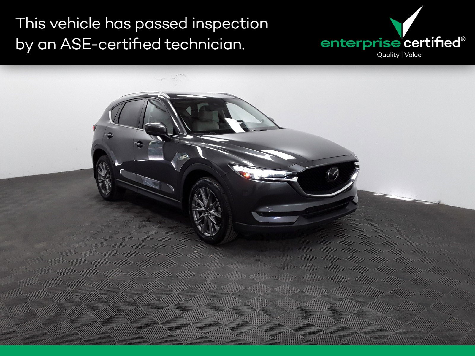 2021 Mazda CX-5 Grand Touring Reserve AWD