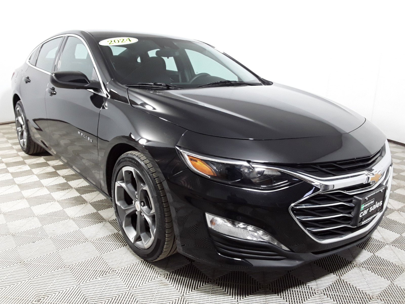 Used 2024 Chevrolet Malibu 4dr Sdn 1LT