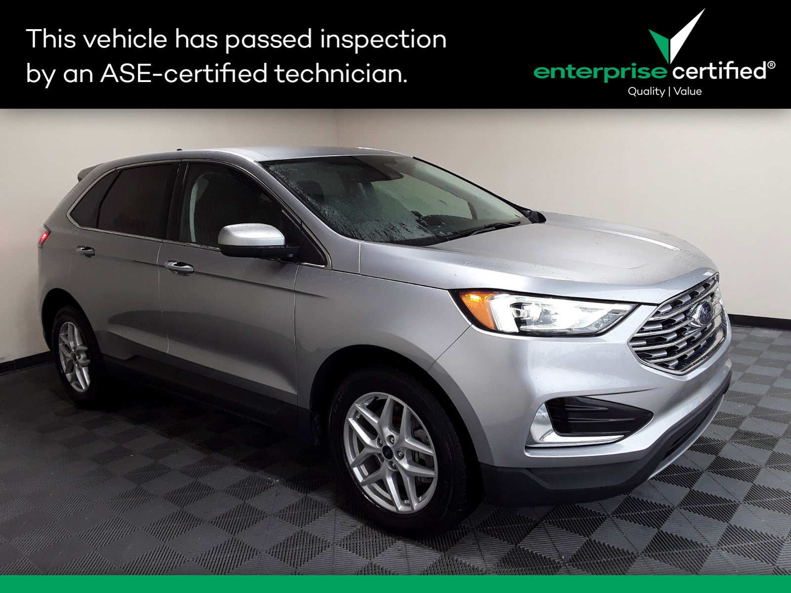 Used 2022 Ford Edge SEL AWD