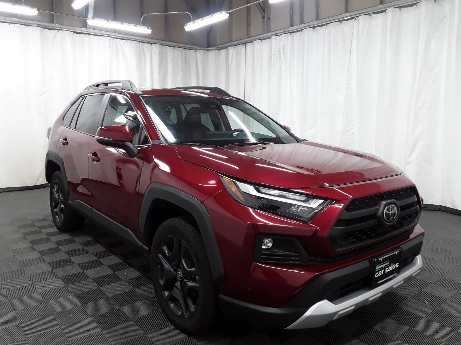 Used 2022 Toyota RAV4 Adventure AWD