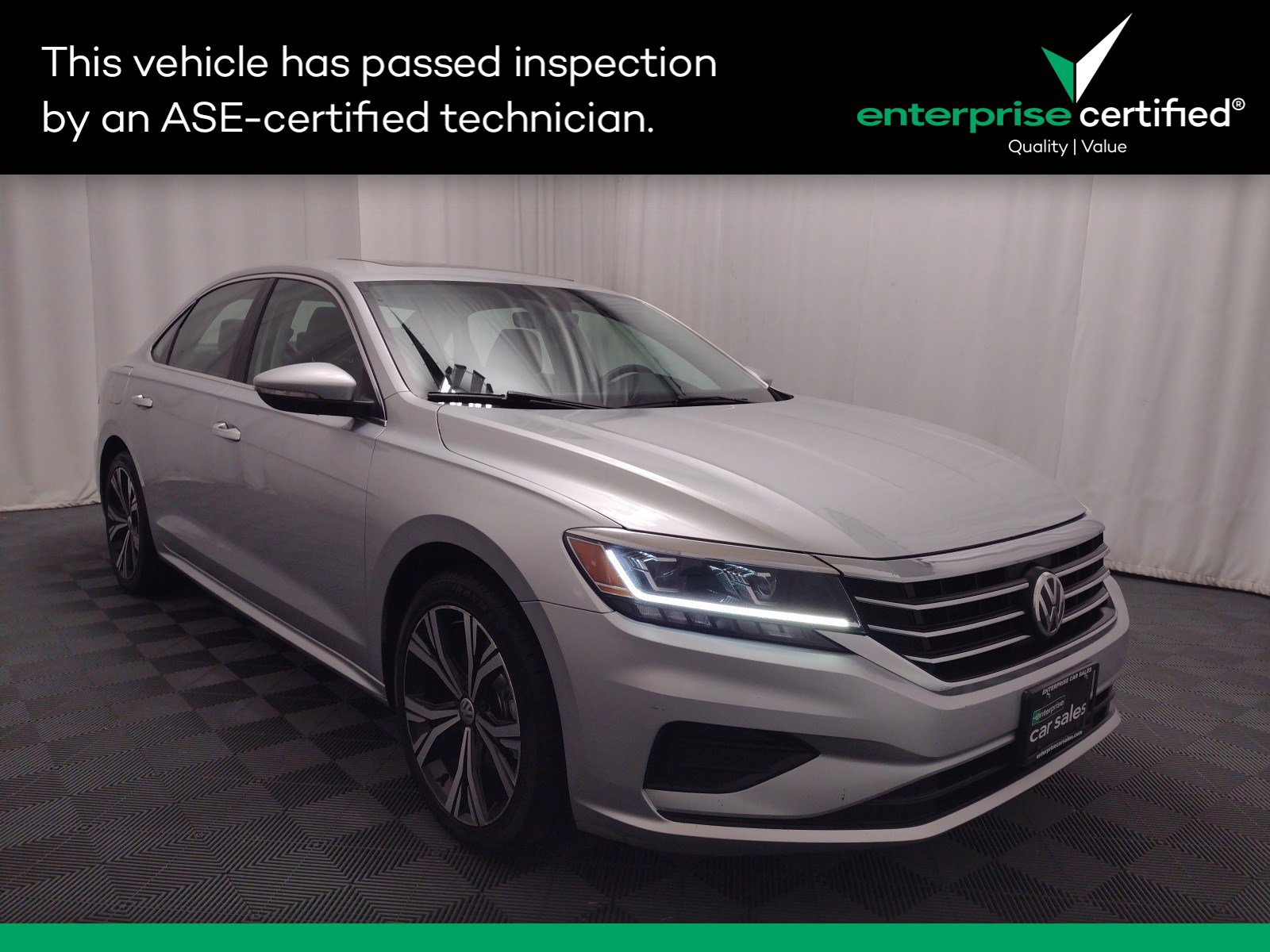 2021 Volkswagen Passat 2.0T SE Auto