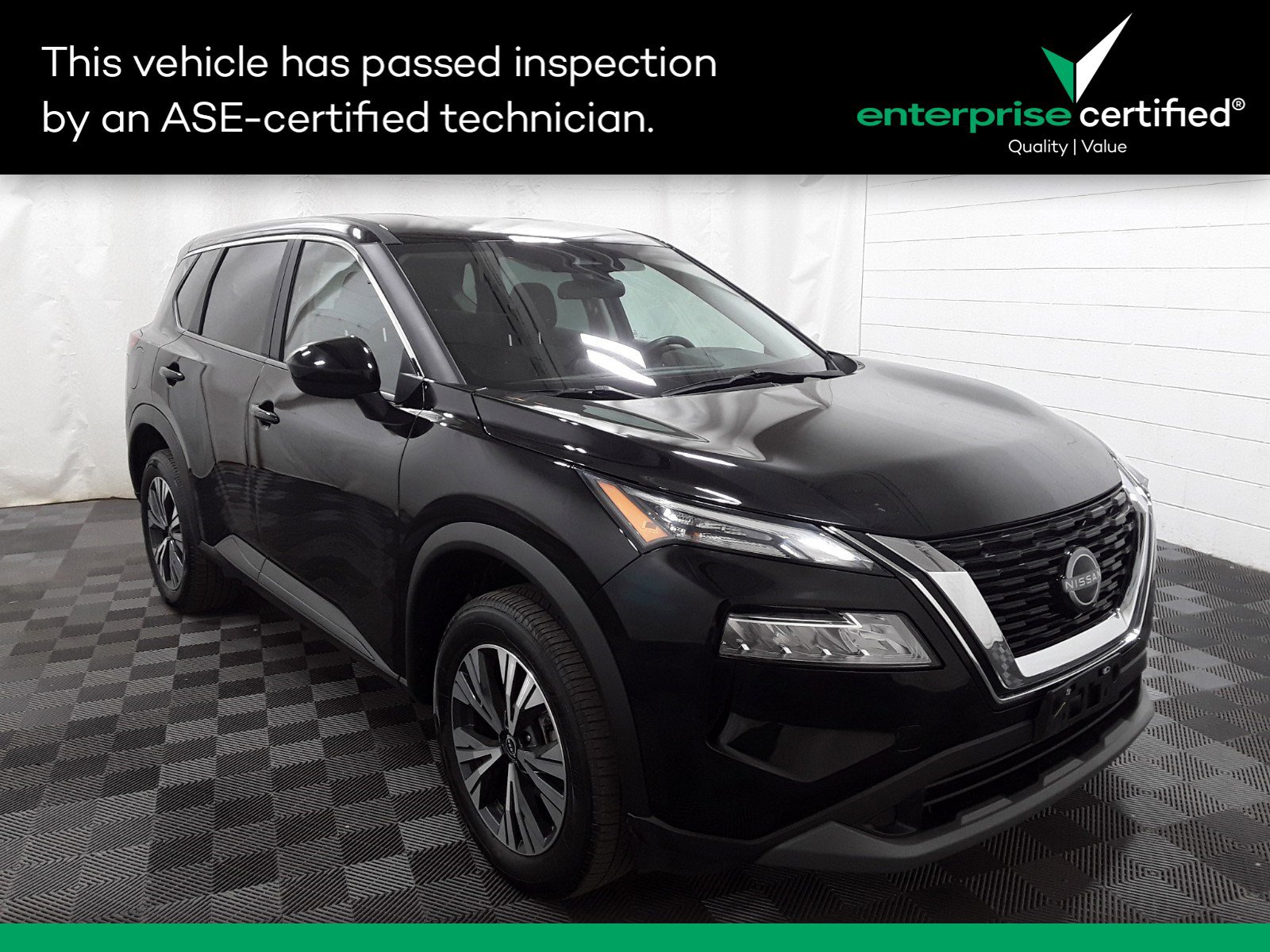 Used 2023 Nissan Rogue AWD SV