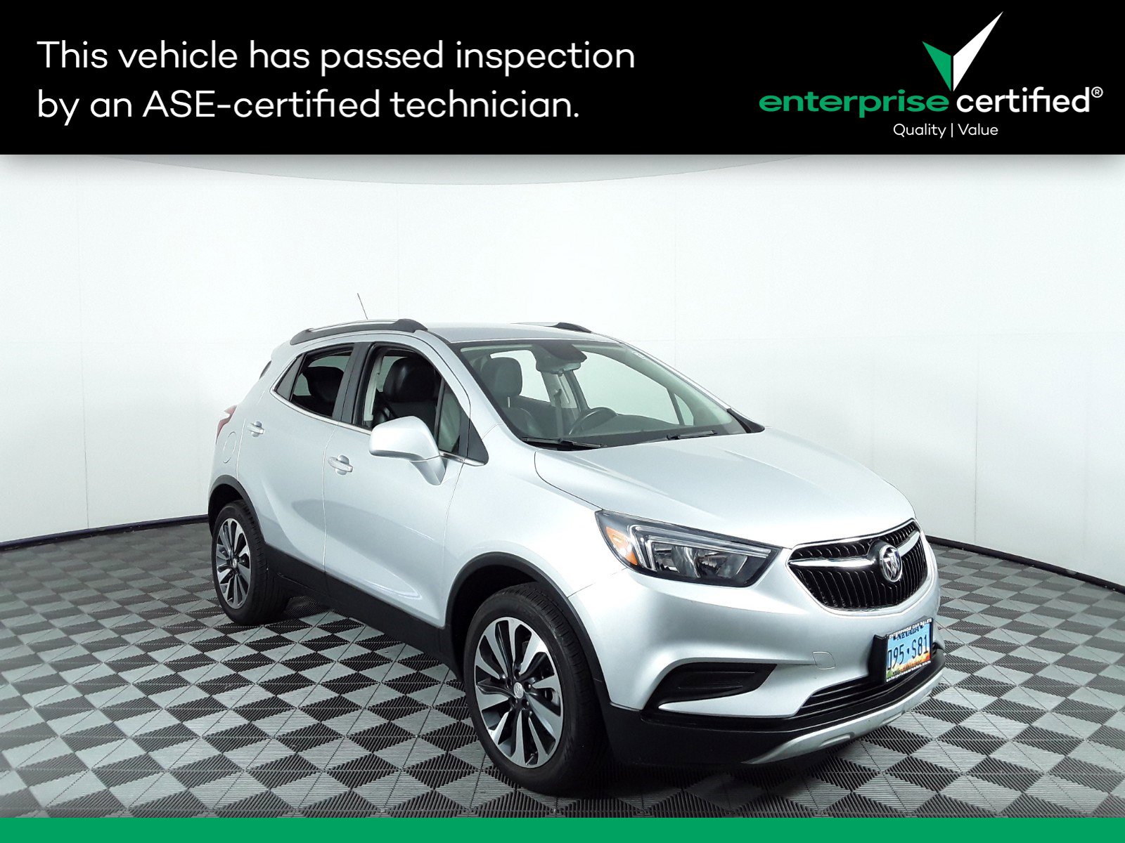 2021 Buick Encore AWD 4dr Preferred