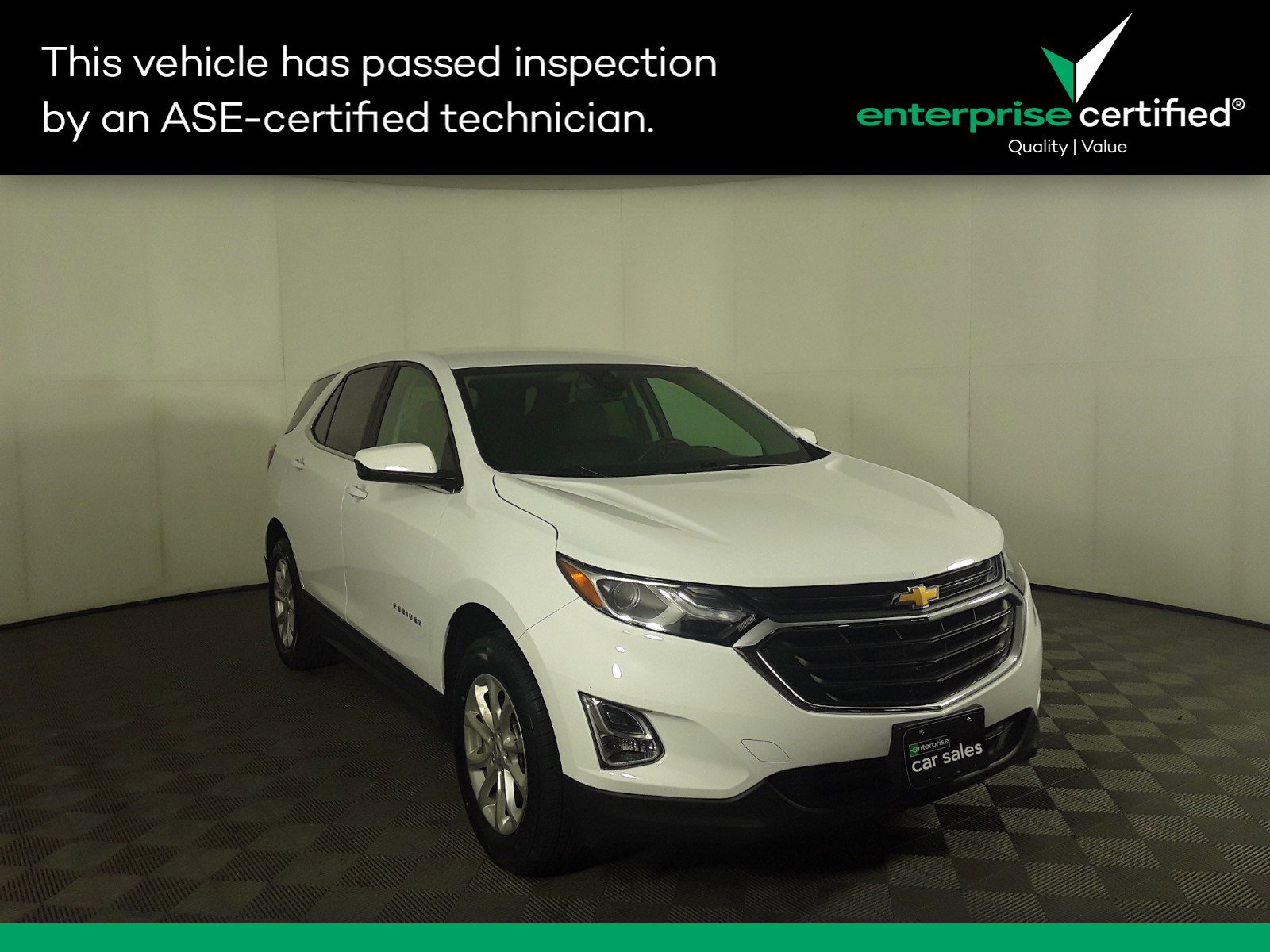 Used 2021 Chevrolet Equinox AWD 4dr LT w/1LT